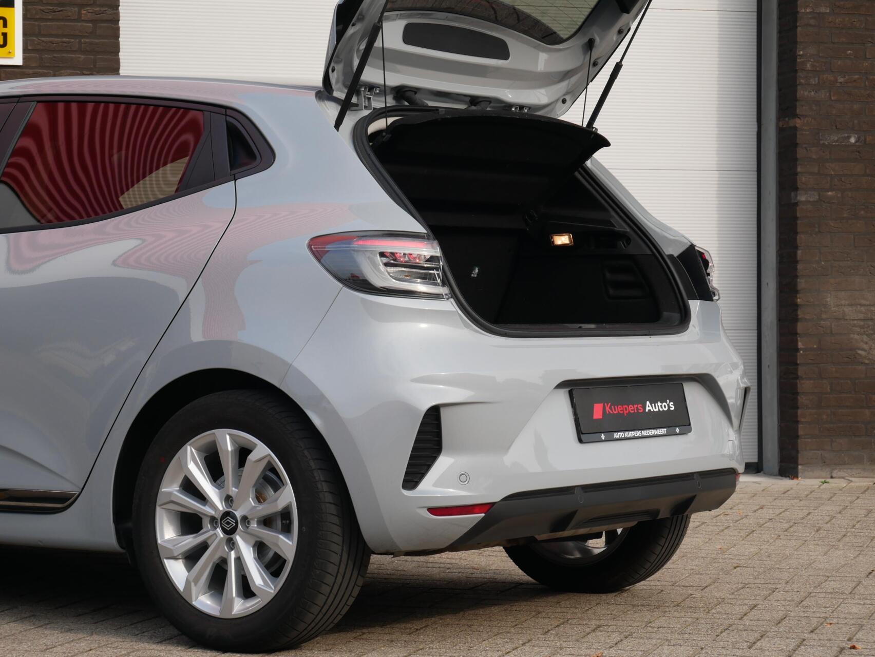 Foto van Renault Clio (e-tech Hybrid)