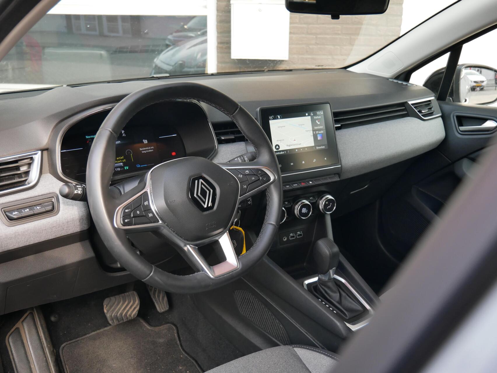 Foto van Renault Clio (e-tech Hybrid)