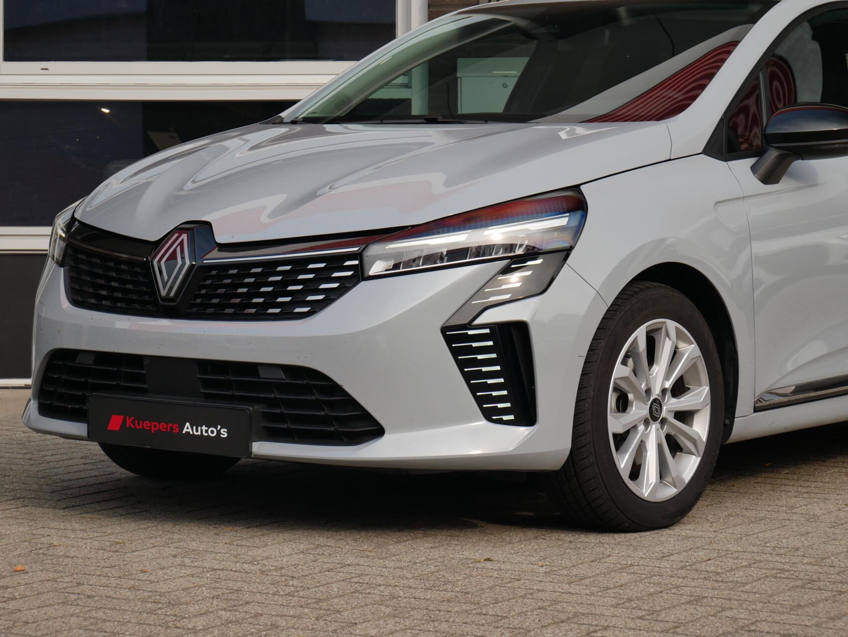 Foto van Renault Clio (e-tech Hybrid)