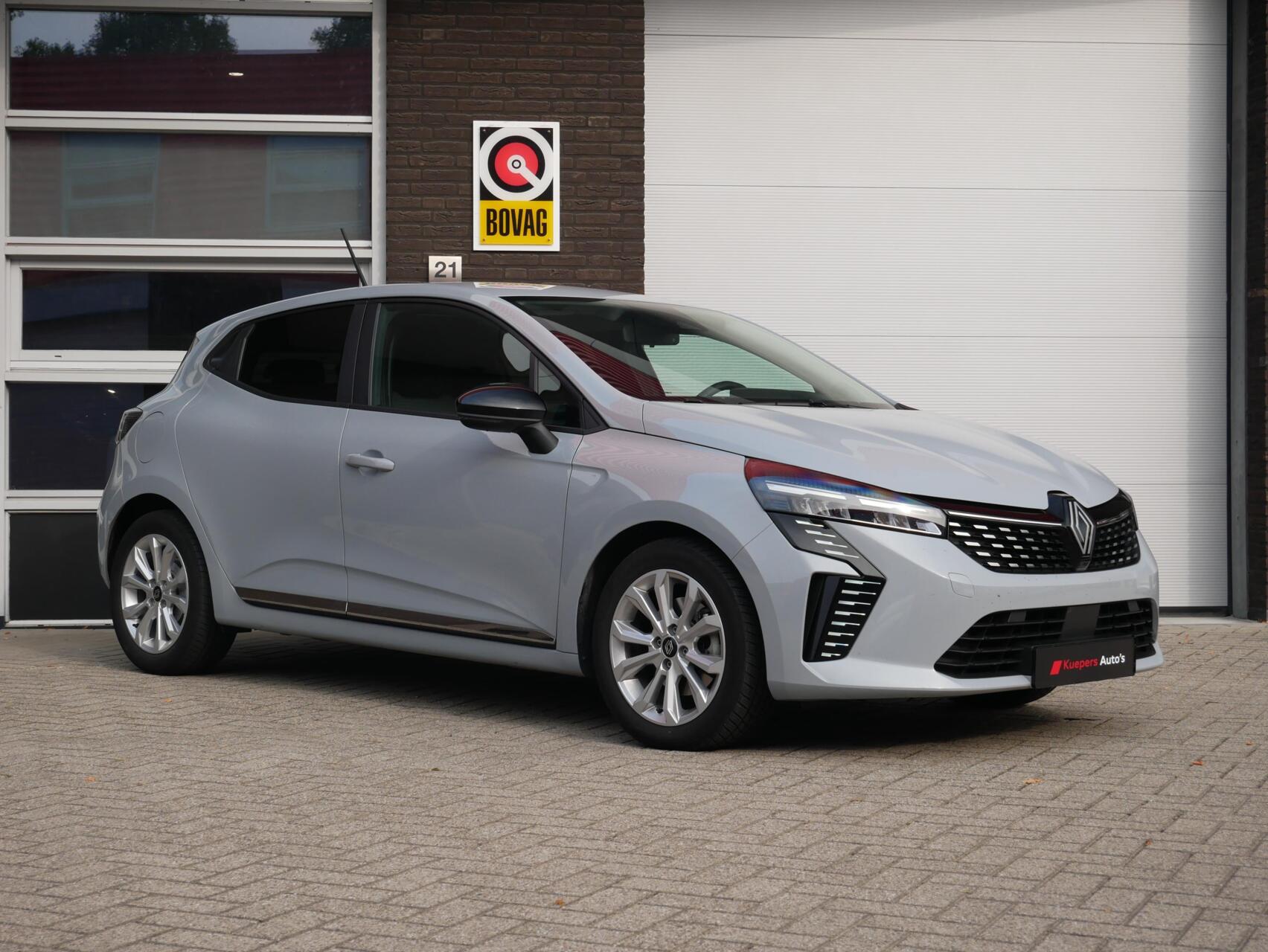 Foto van Renault Clio (e-tech Hybrid)