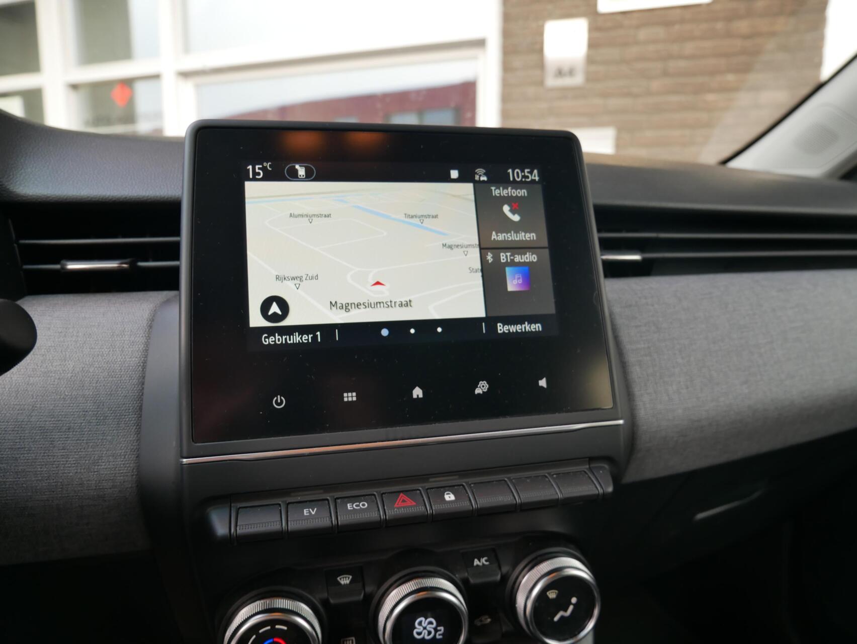 Foto van Renault Clio (e-tech Hybrid)