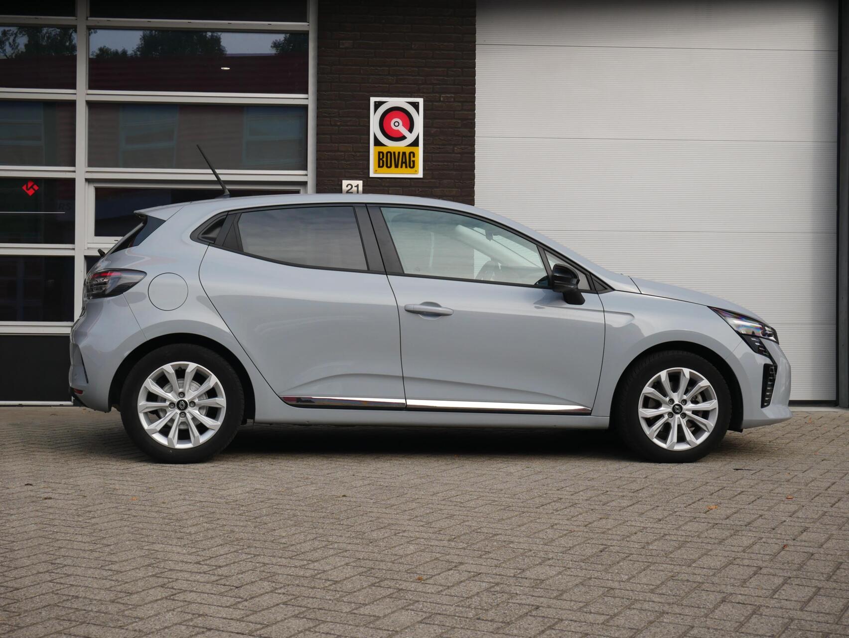 Foto van Renault Clio (e-tech Hybrid)
