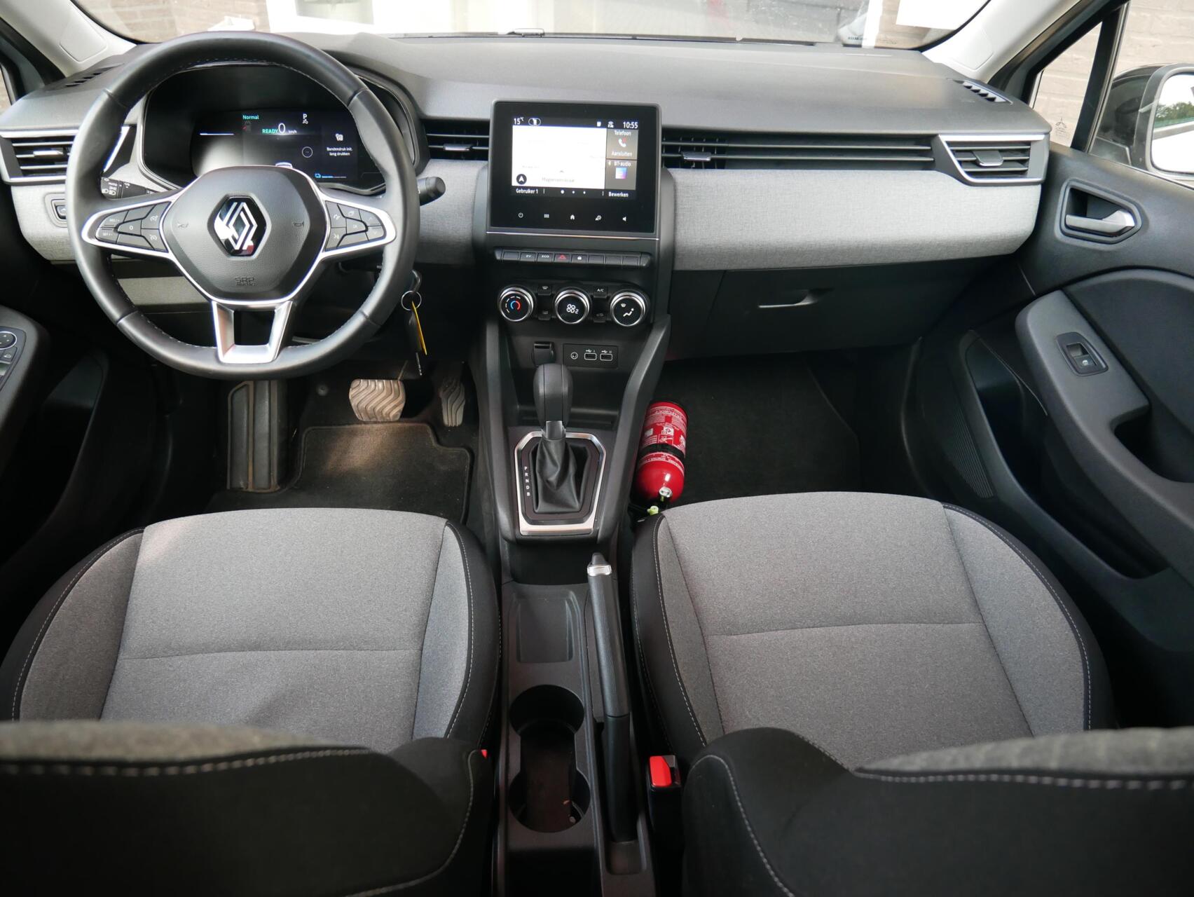 Foto van Renault Clio (e-tech Hybrid)