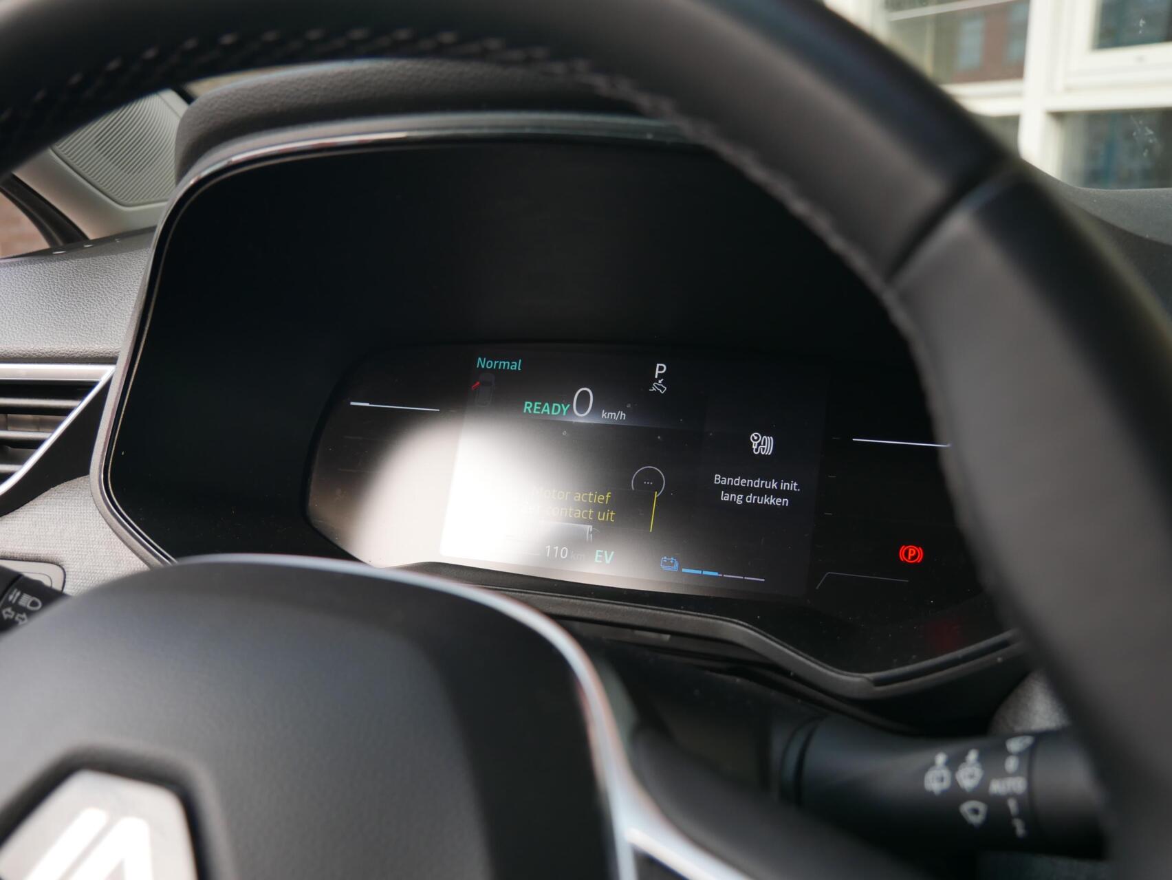Foto van Renault Clio (e-tech Hybrid)