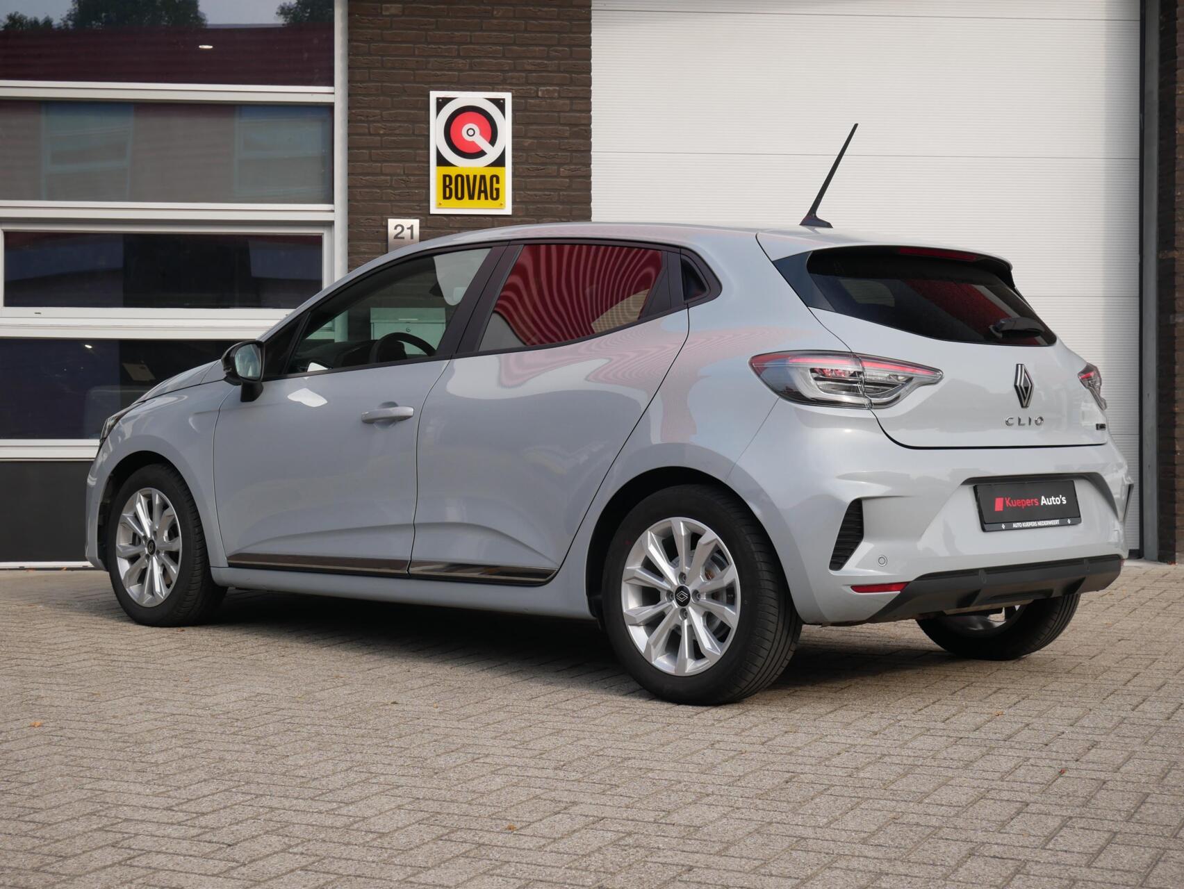 Foto van Renault Clio (e-tech Hybrid)