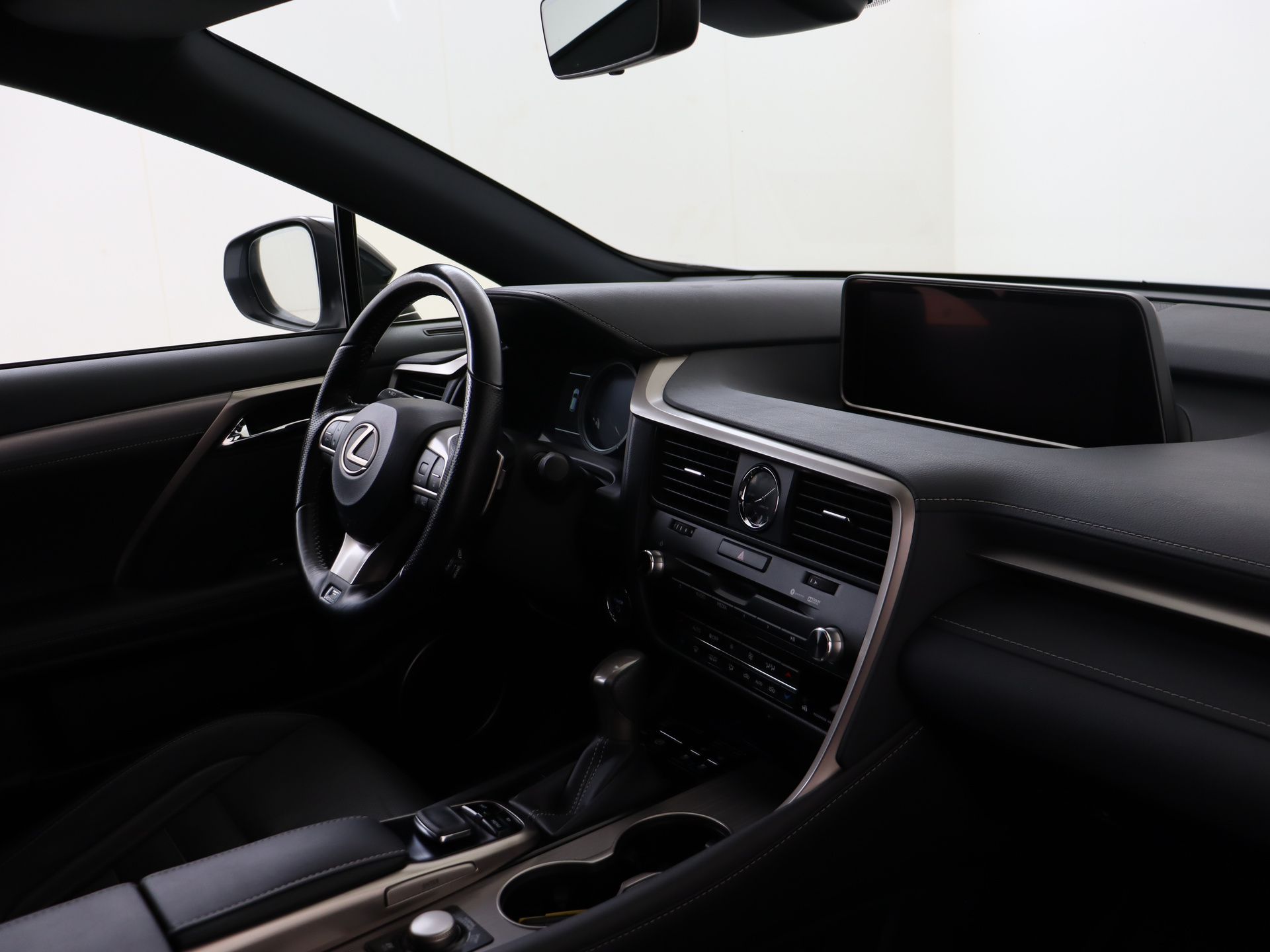 Foto van Lexus Lexus Rx450h