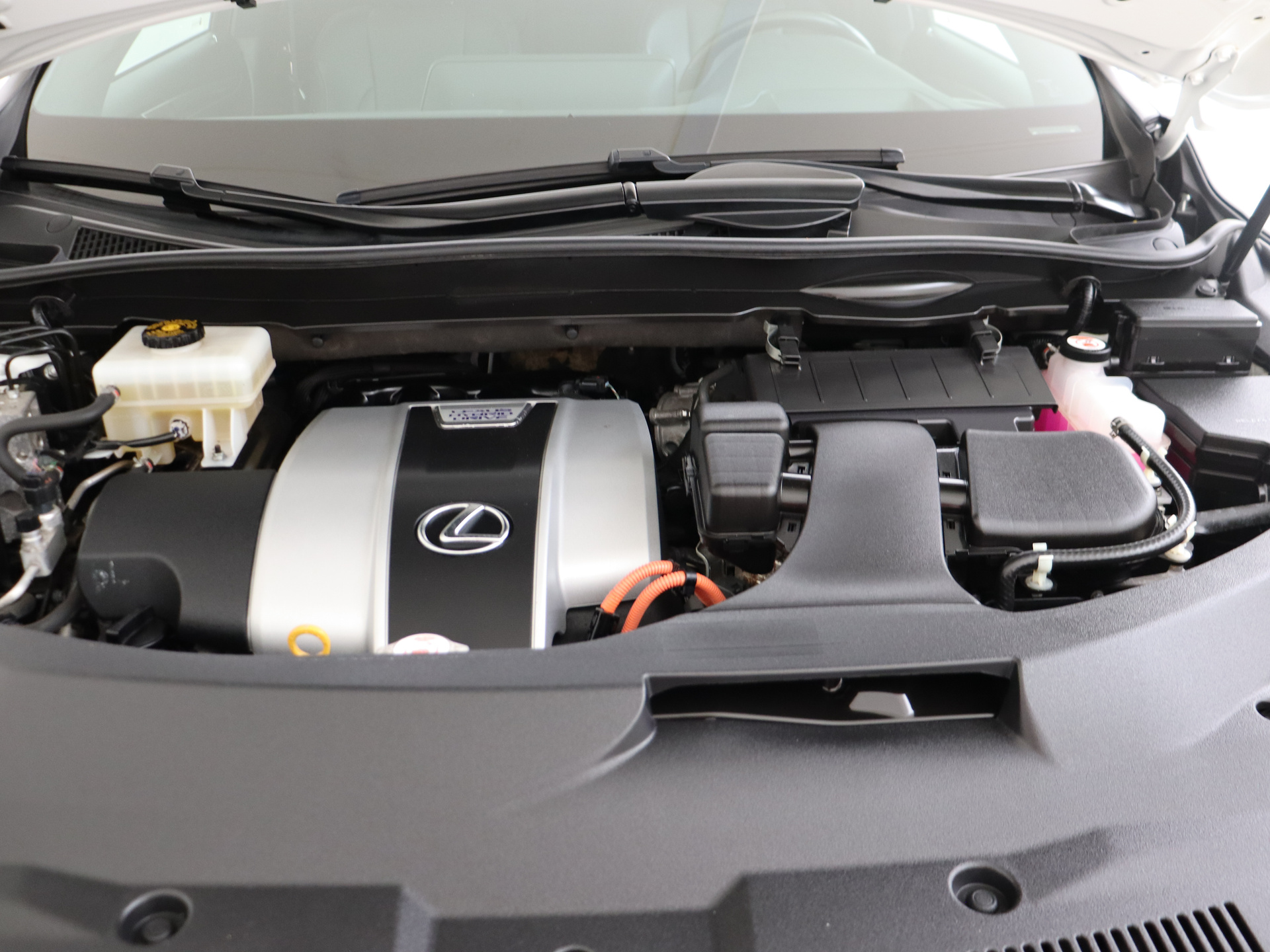 Foto van Lexus Lexus Rx450h