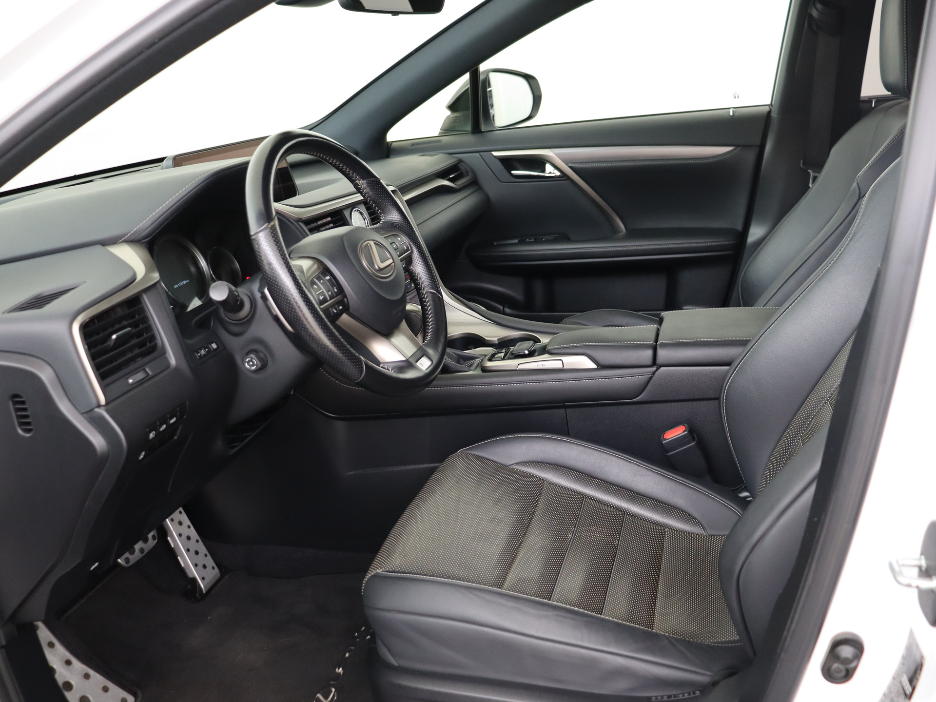 Foto van Lexus Lexus Rx450h