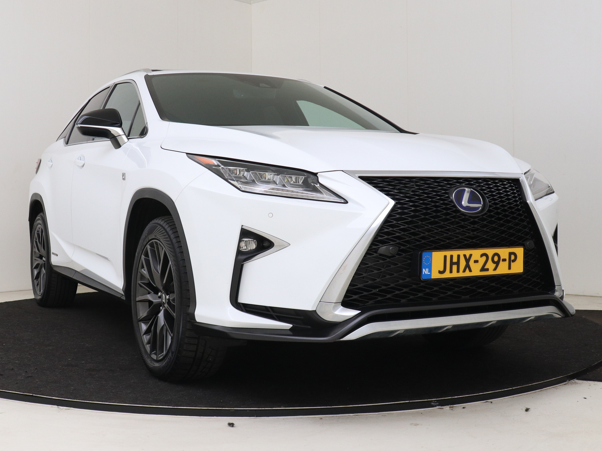 Foto van Lexus Lexus Rx450h