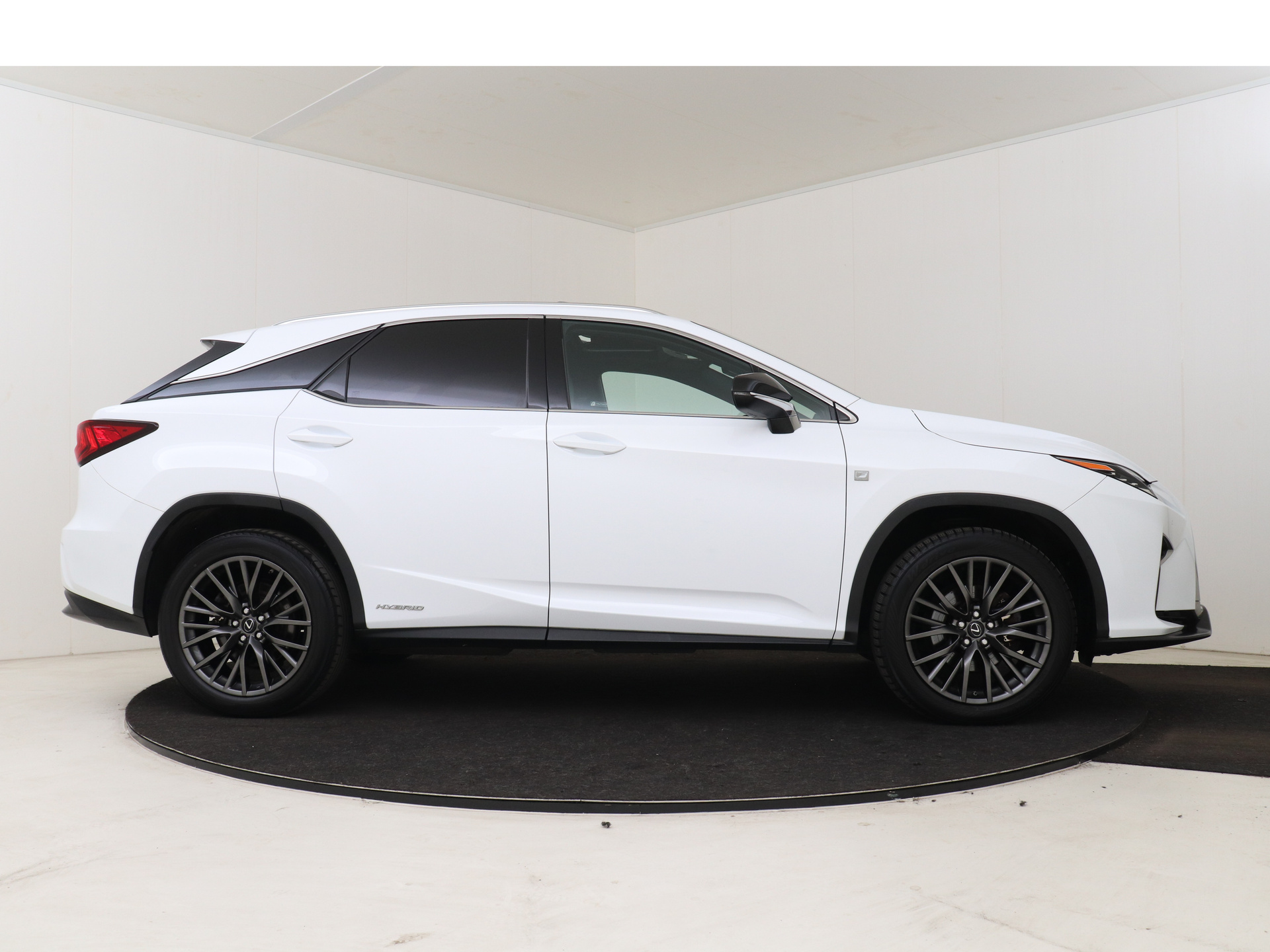Foto van Lexus Lexus Rx450h