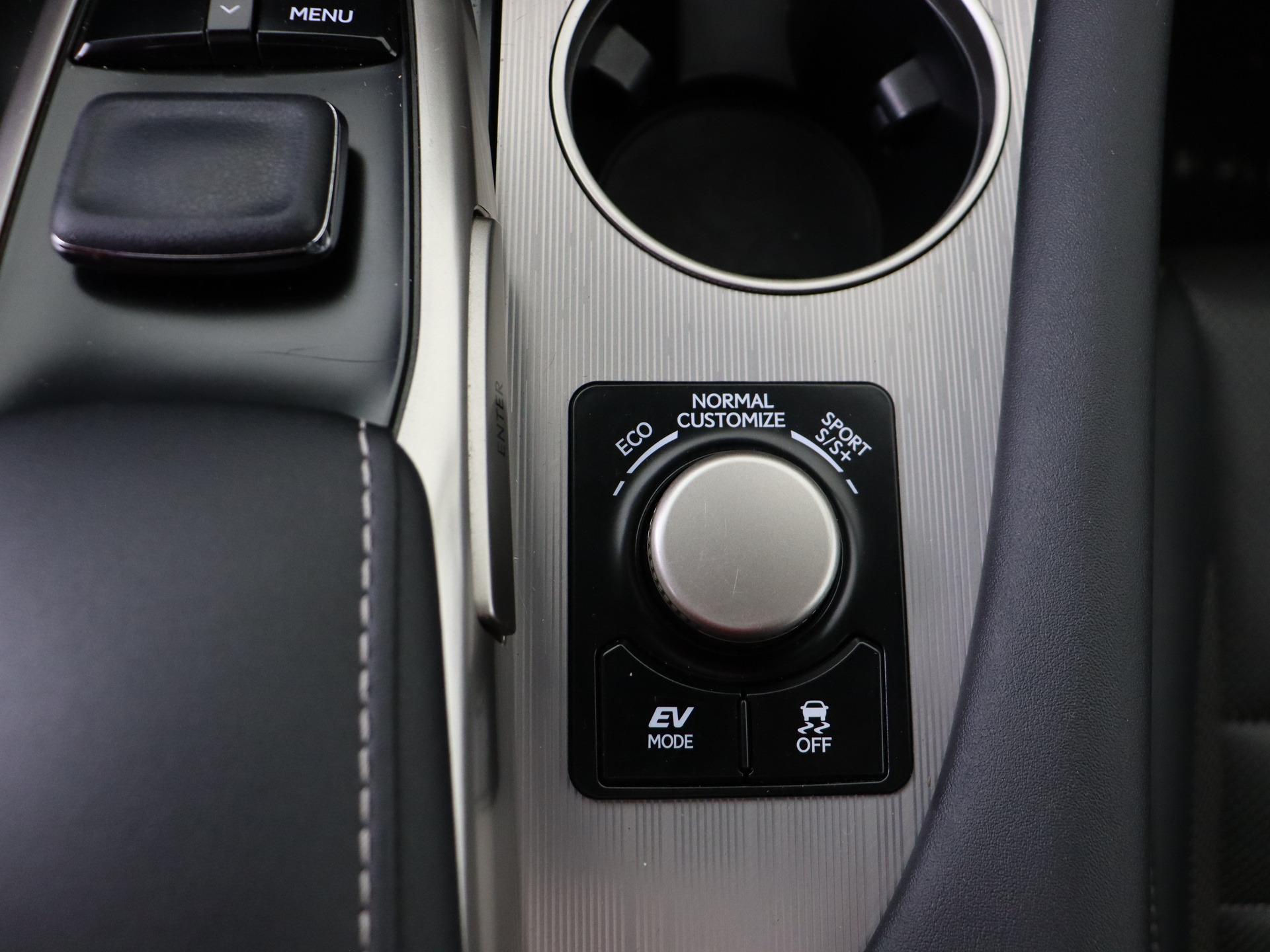 Foto van Lexus Lexus Rx450h