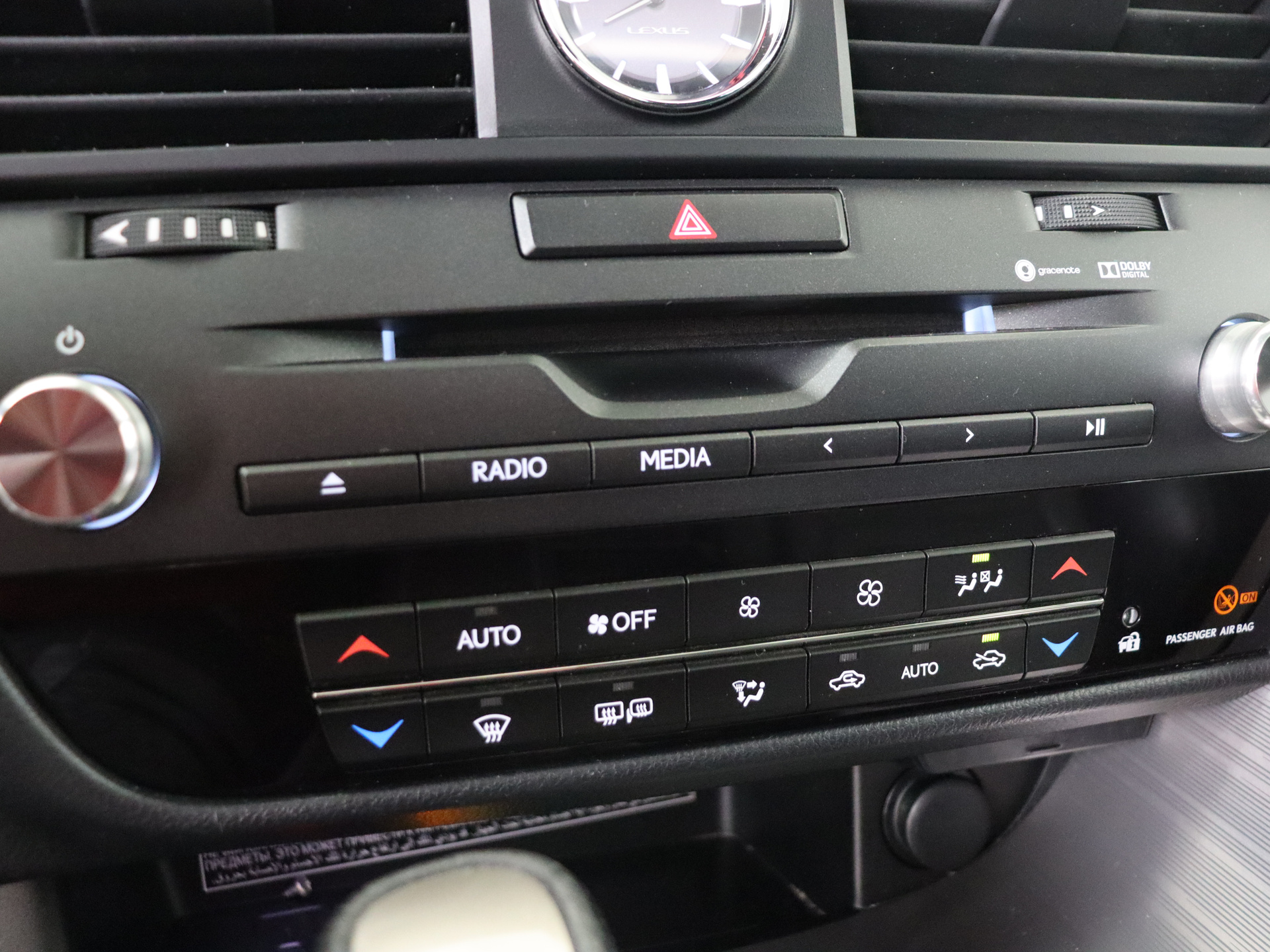 Foto van Lexus Lexus Rx450h