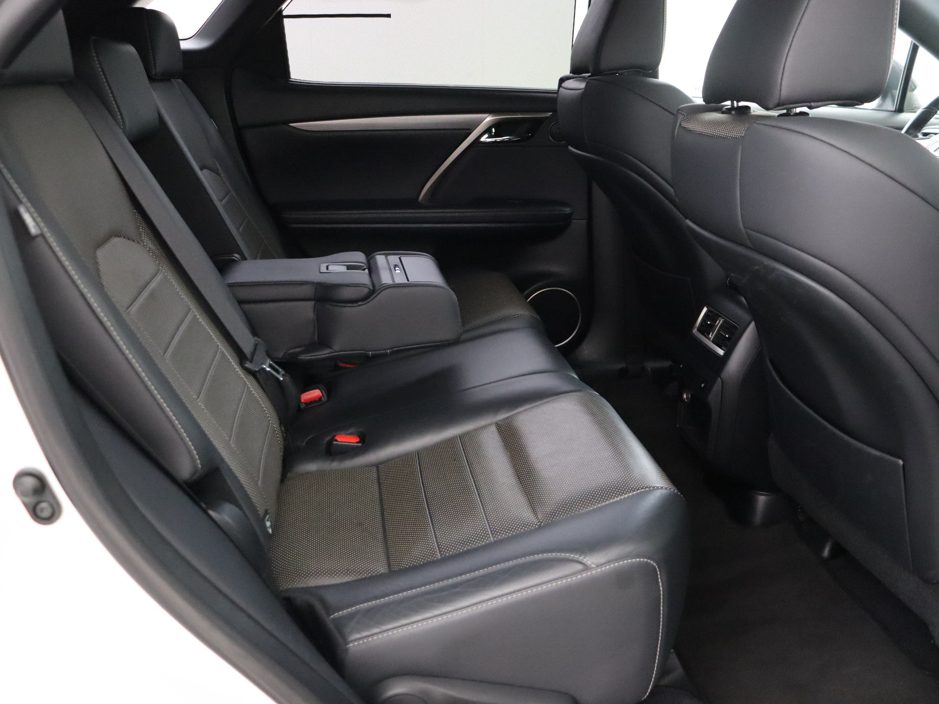 Foto van Lexus Lexus Rx450h