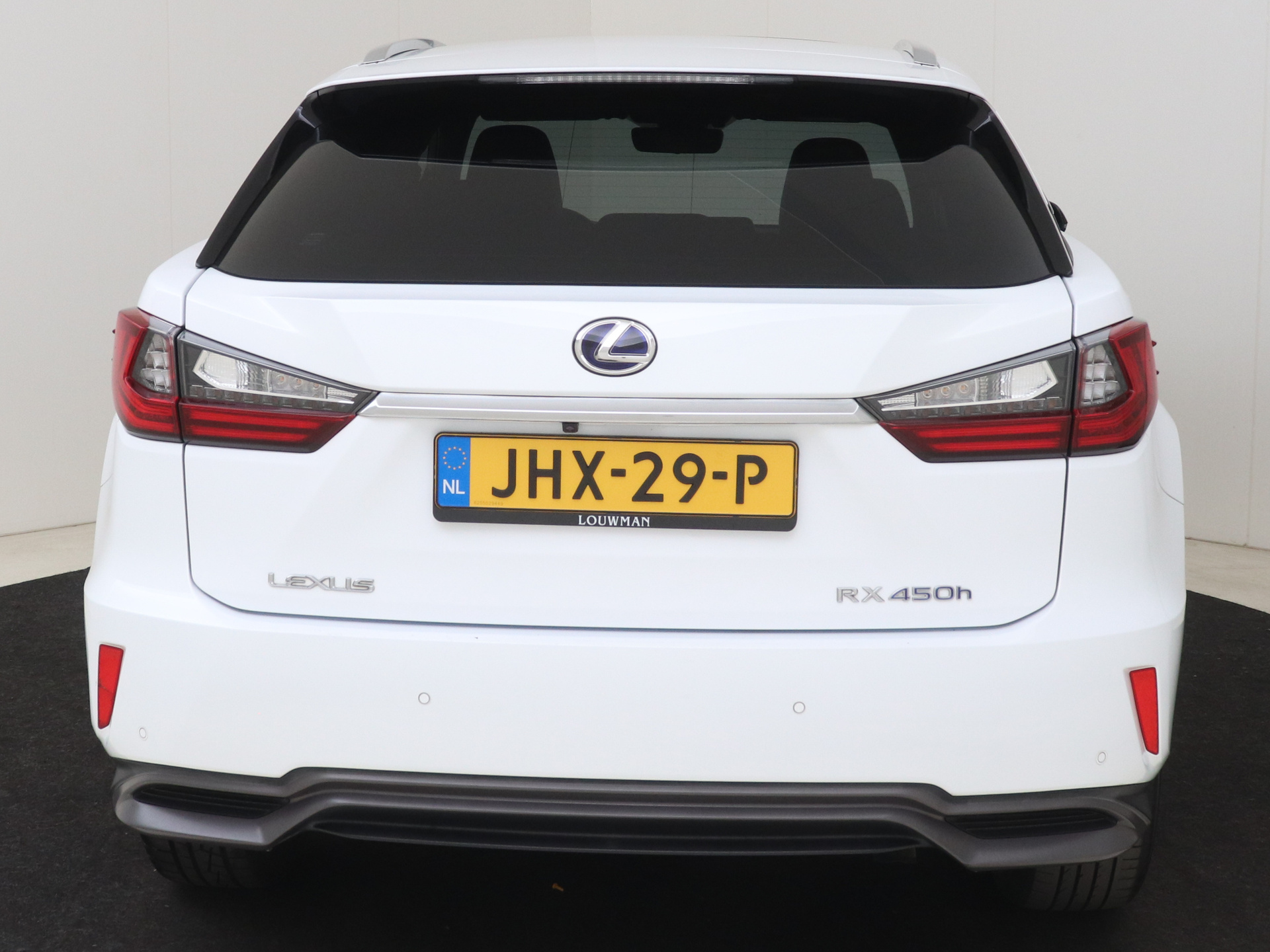 Foto van Lexus Lexus Rx450h