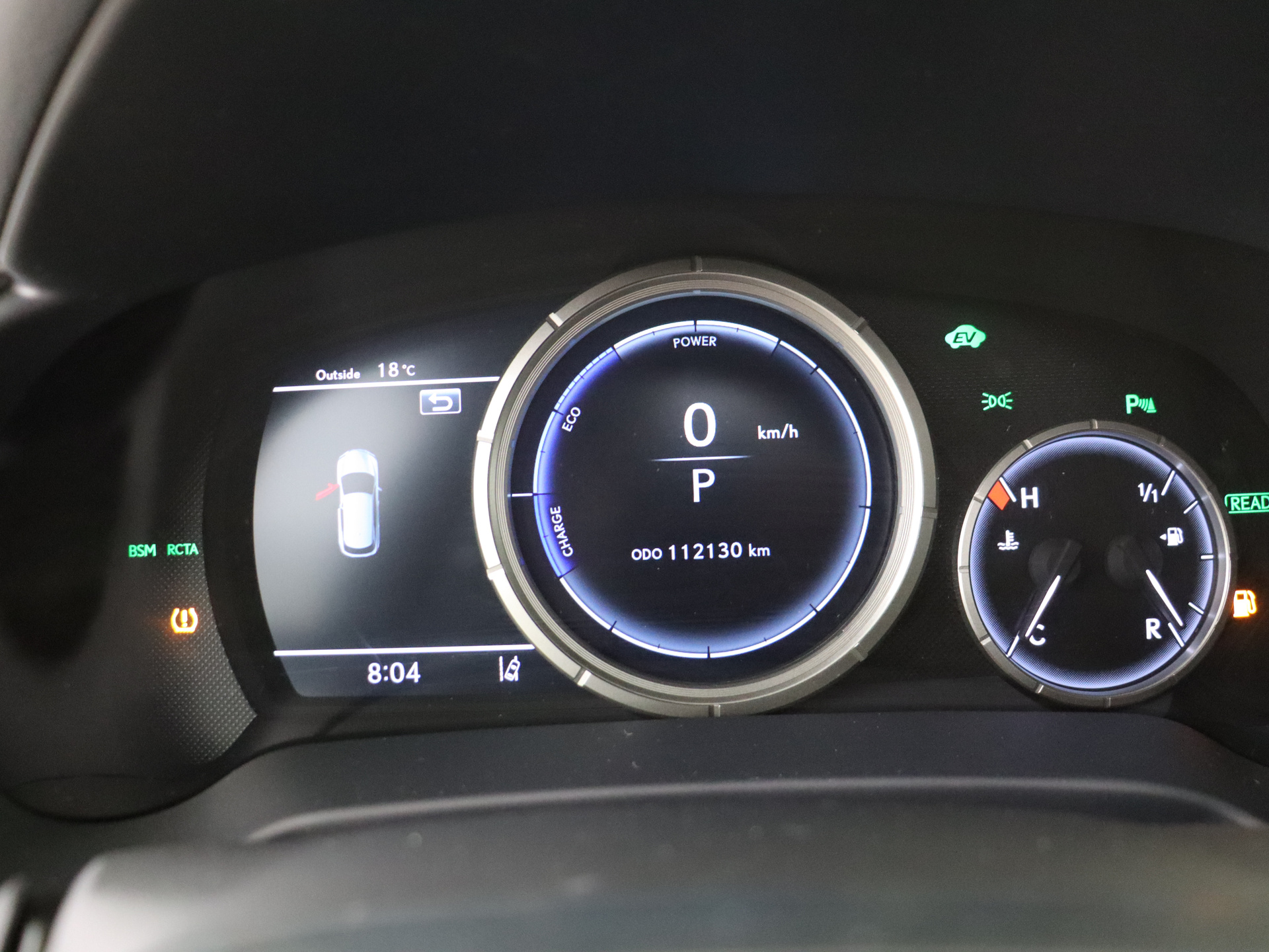 Foto van Lexus Lexus Rx450h