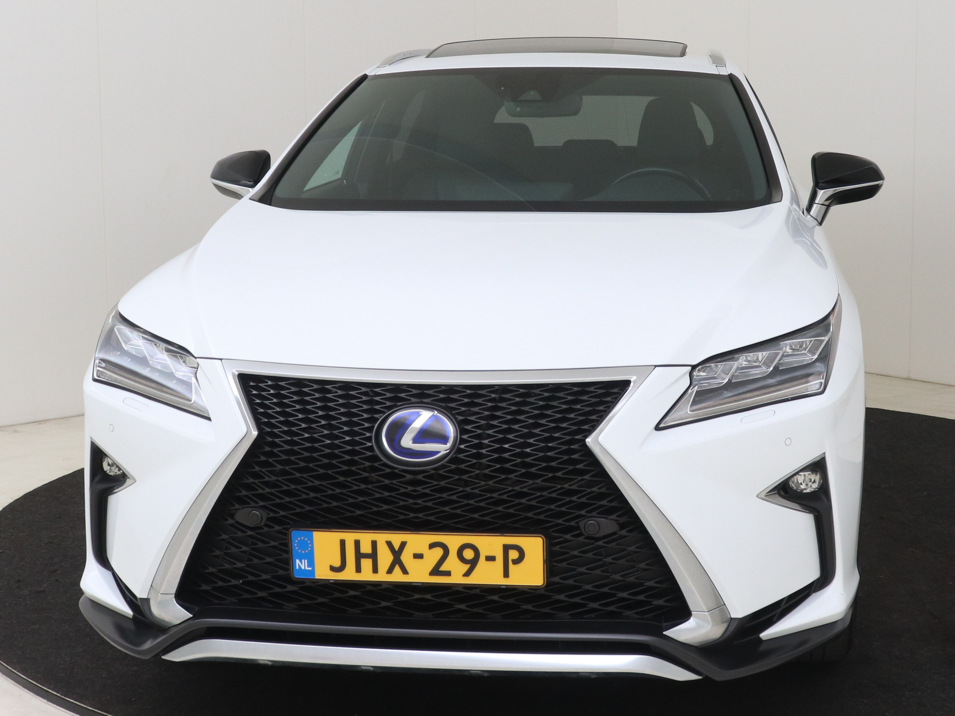Foto van Lexus Lexus Rx450h