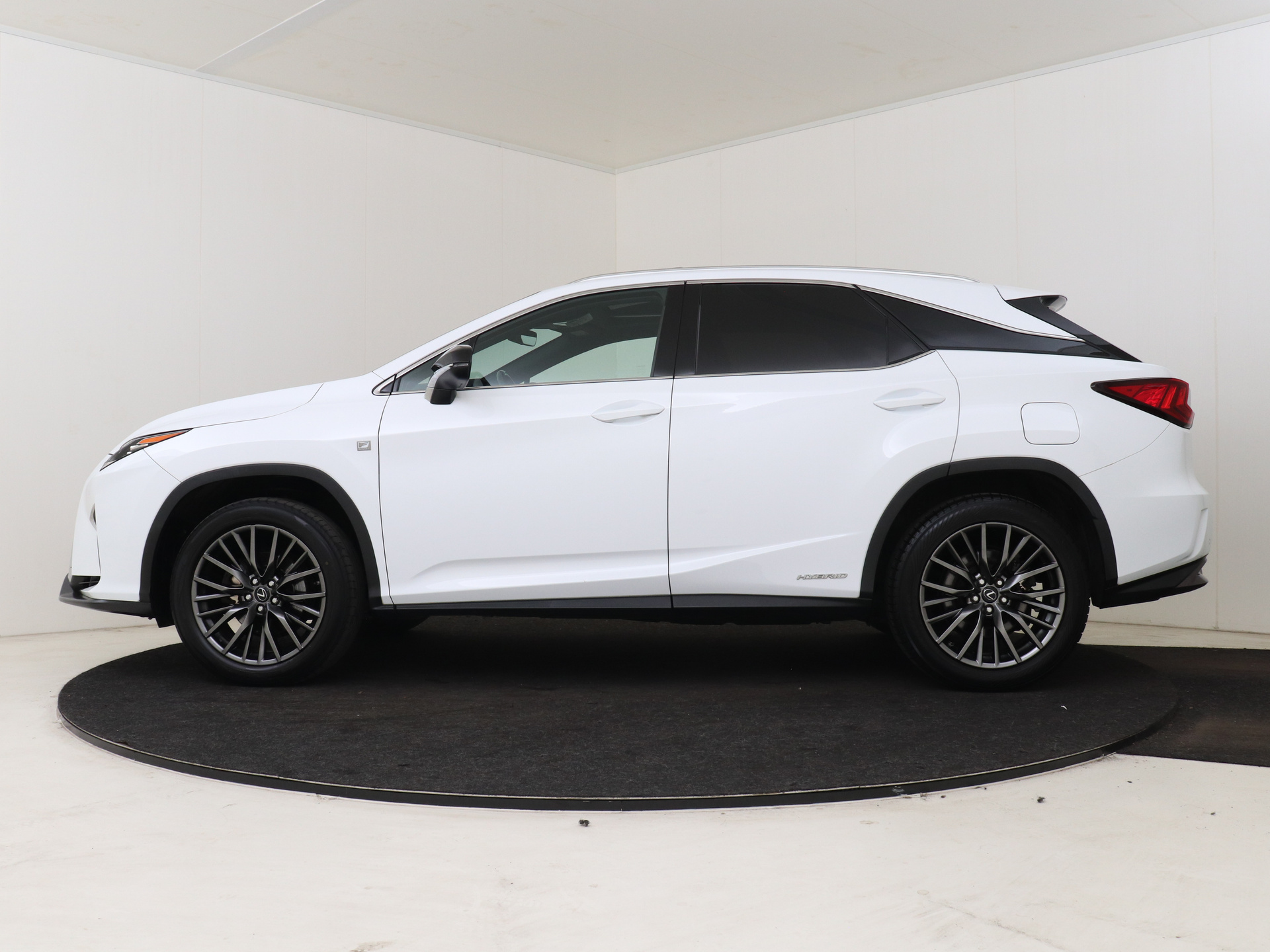 Foto van Lexus Lexus Rx450h