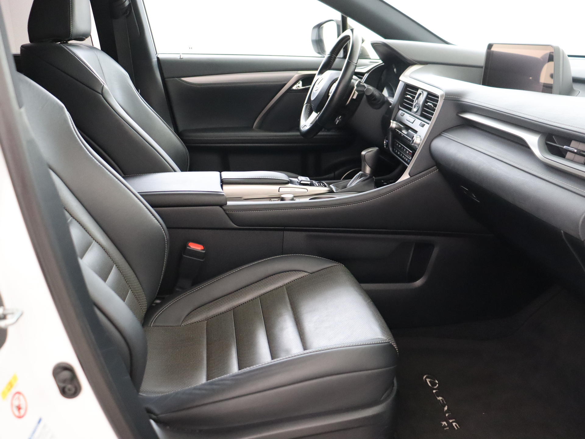 Foto van Lexus Lexus Rx450h