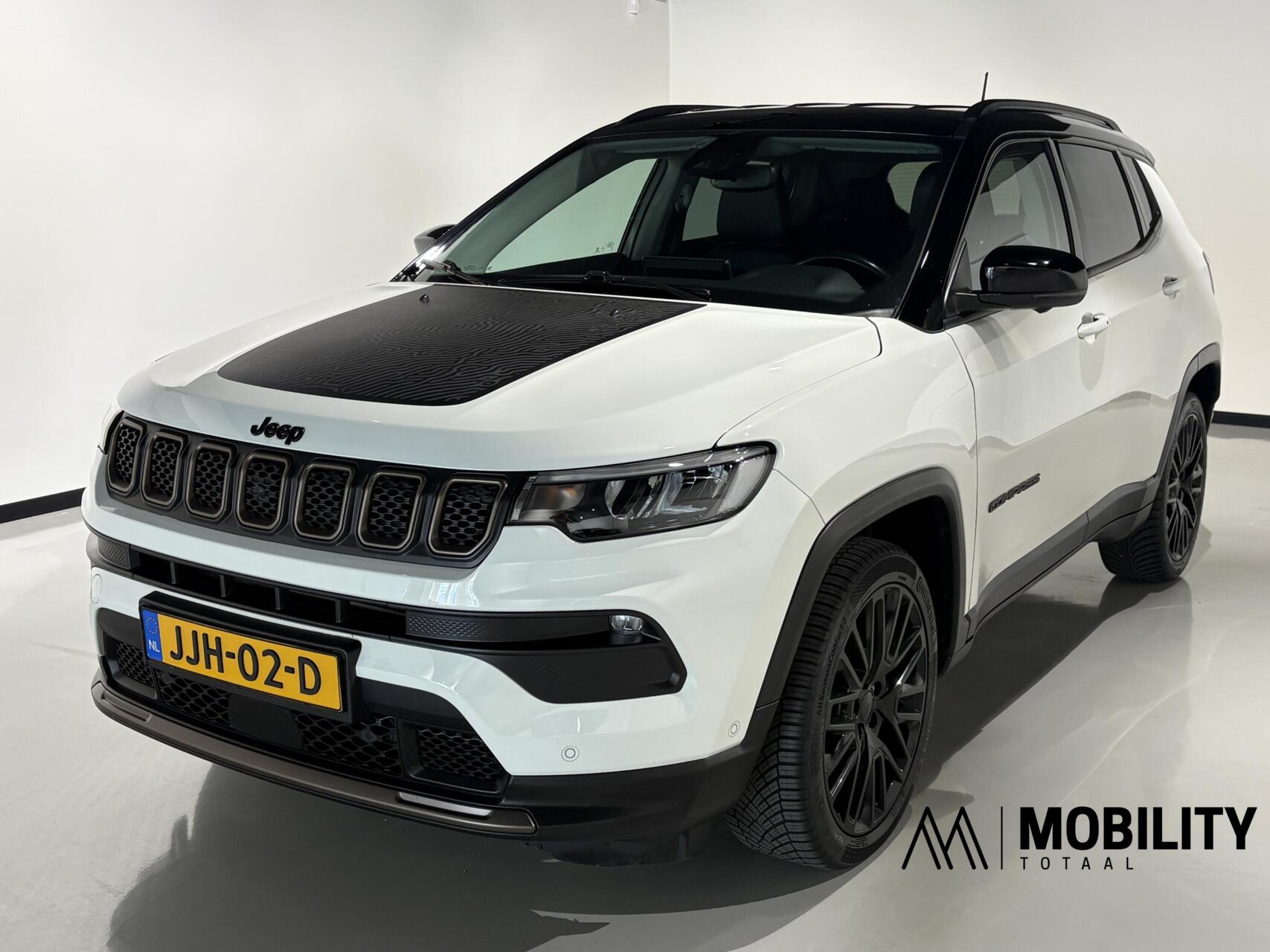 Foto van Jeep Compass