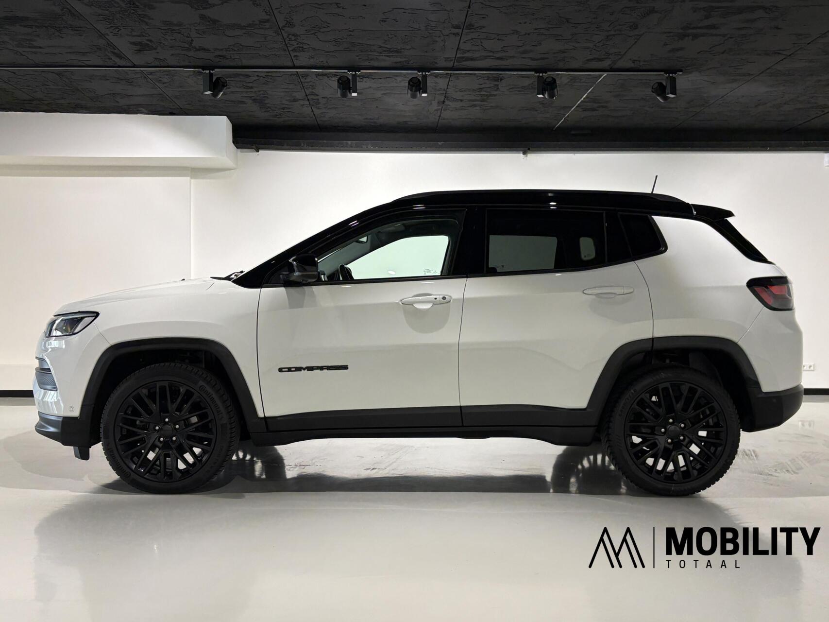Foto van Jeep Compass