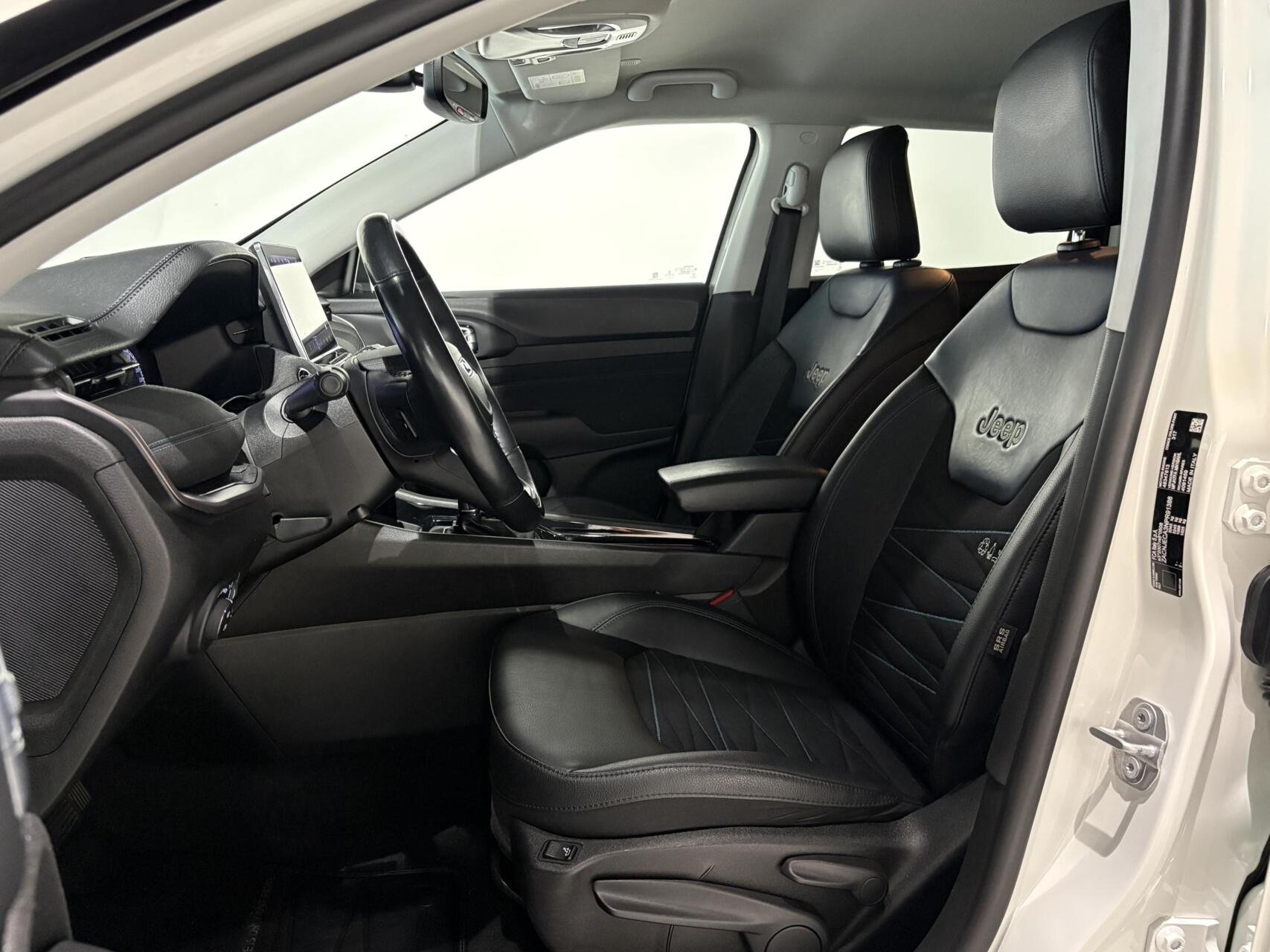 Foto van Jeep Compass