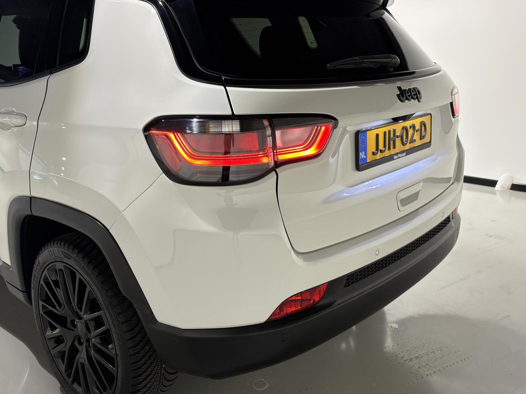 Foto van Jeep Compass