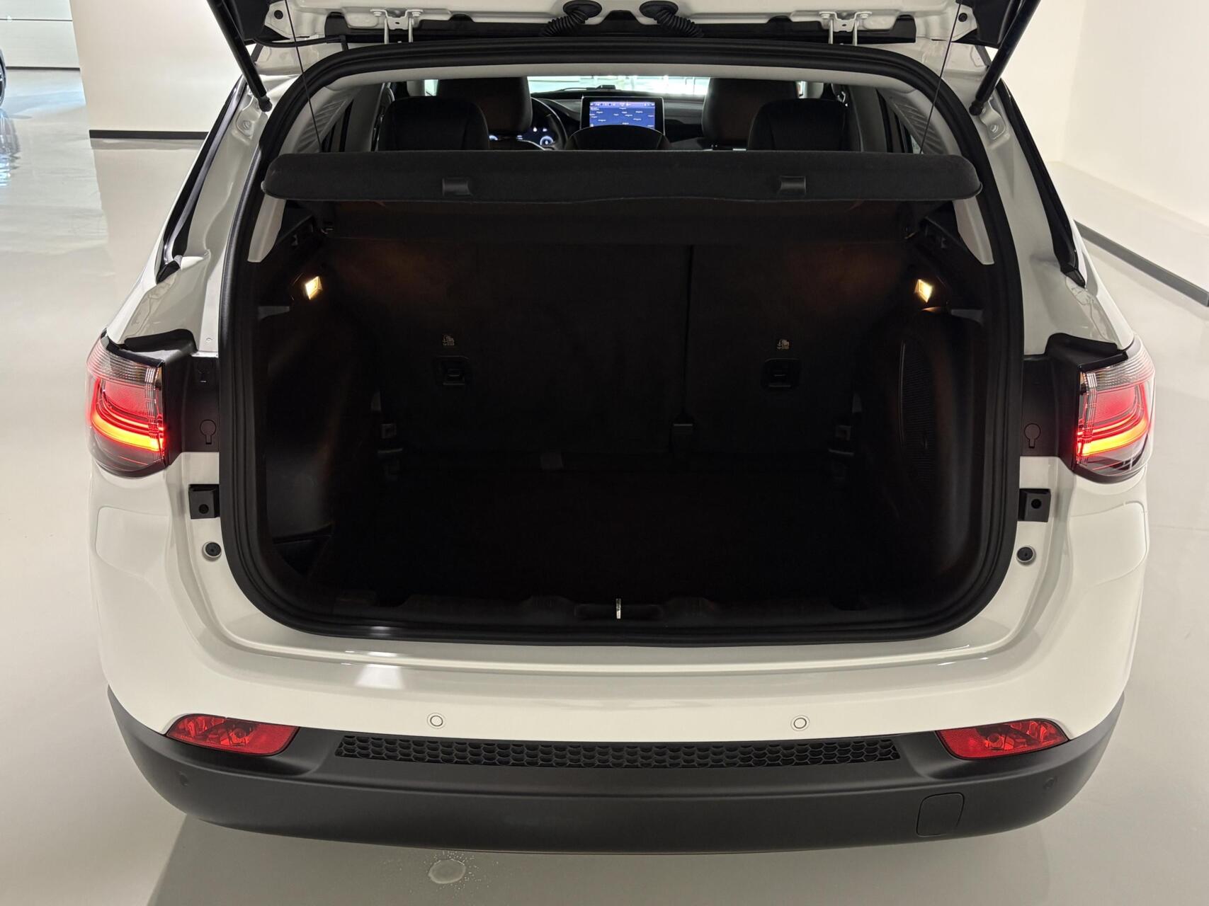 Foto van Jeep Compass