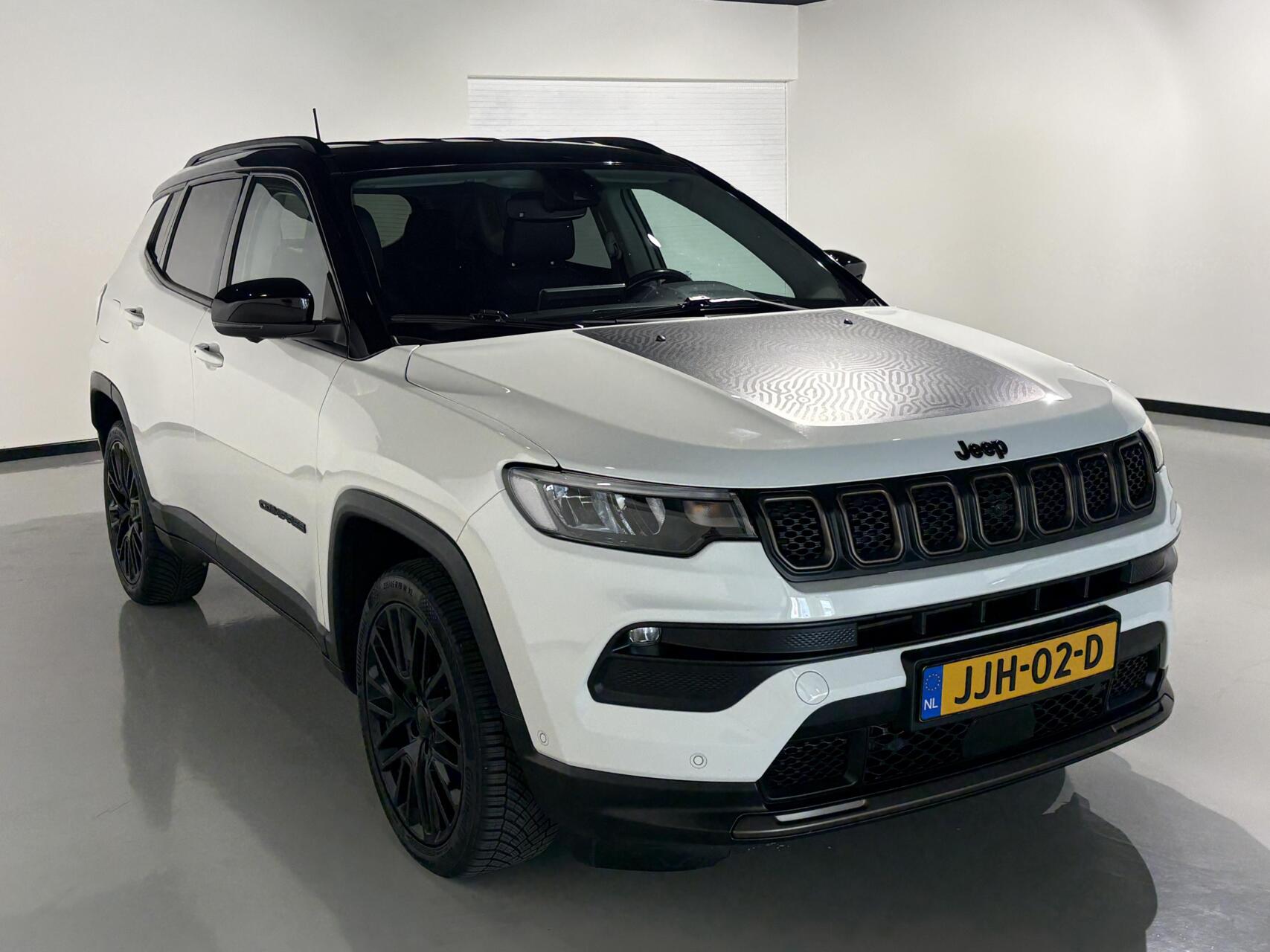 Foto van Jeep Compass