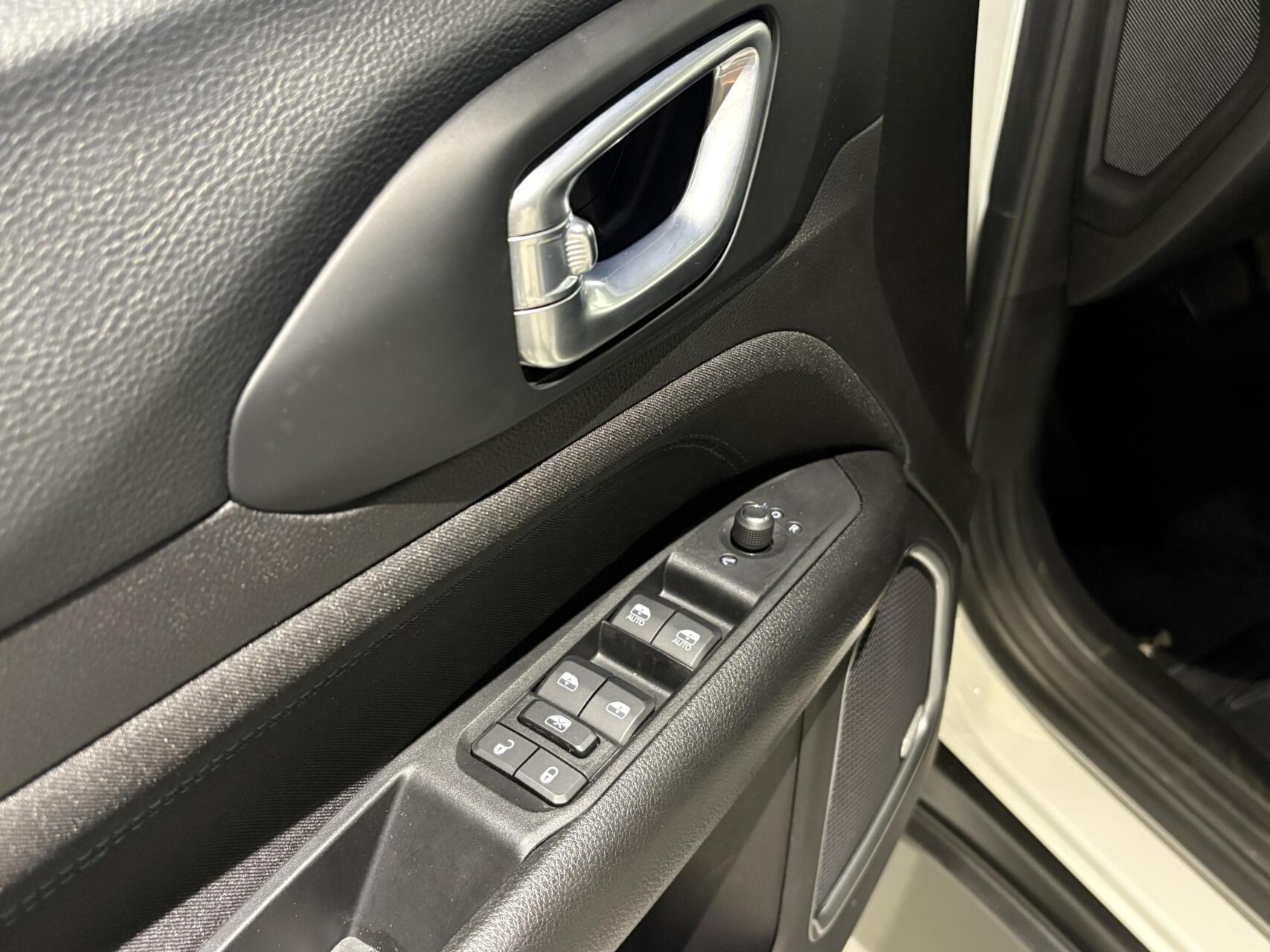 Foto van Jeep Compass