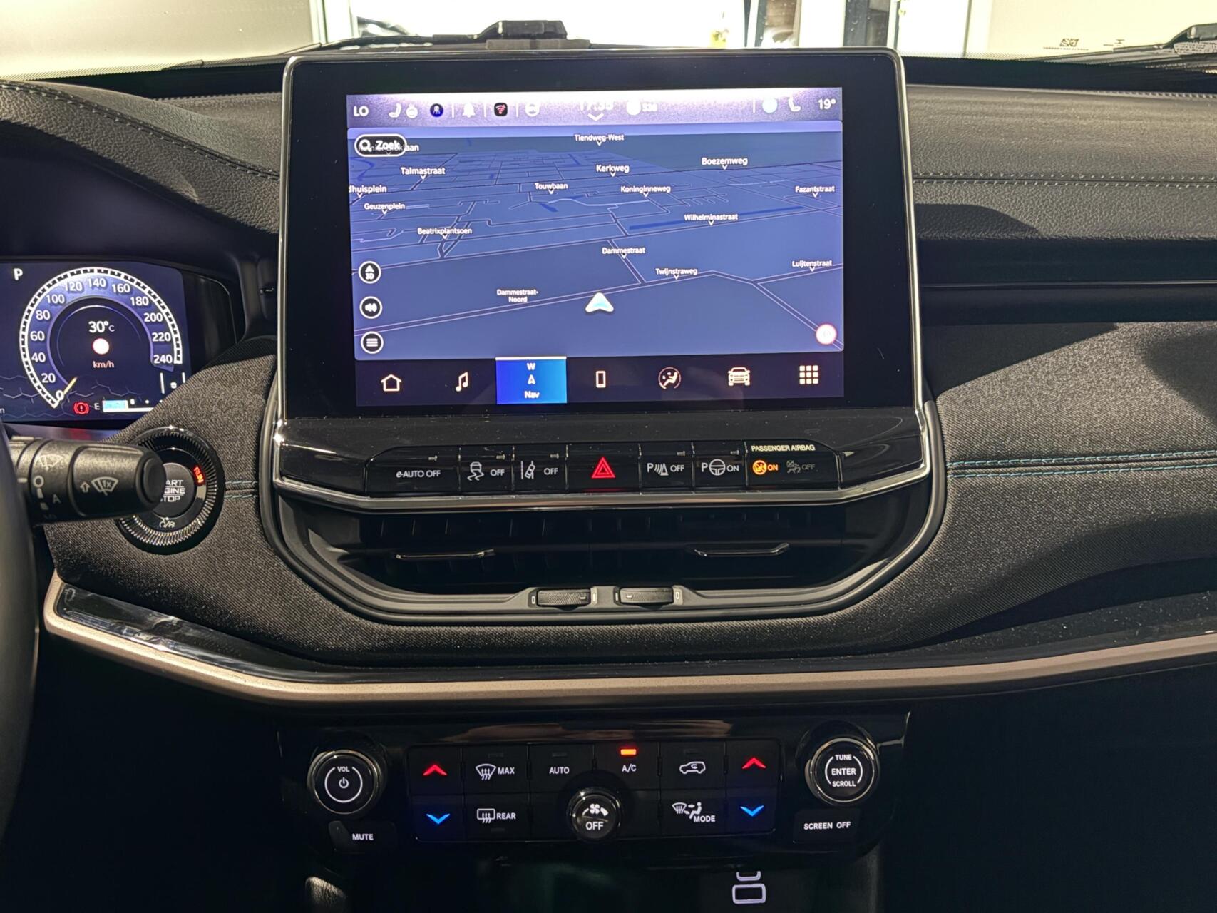 Foto van Jeep Compass