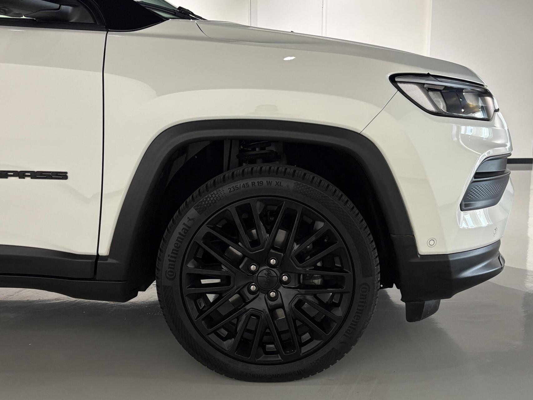 Foto van Jeep Compass