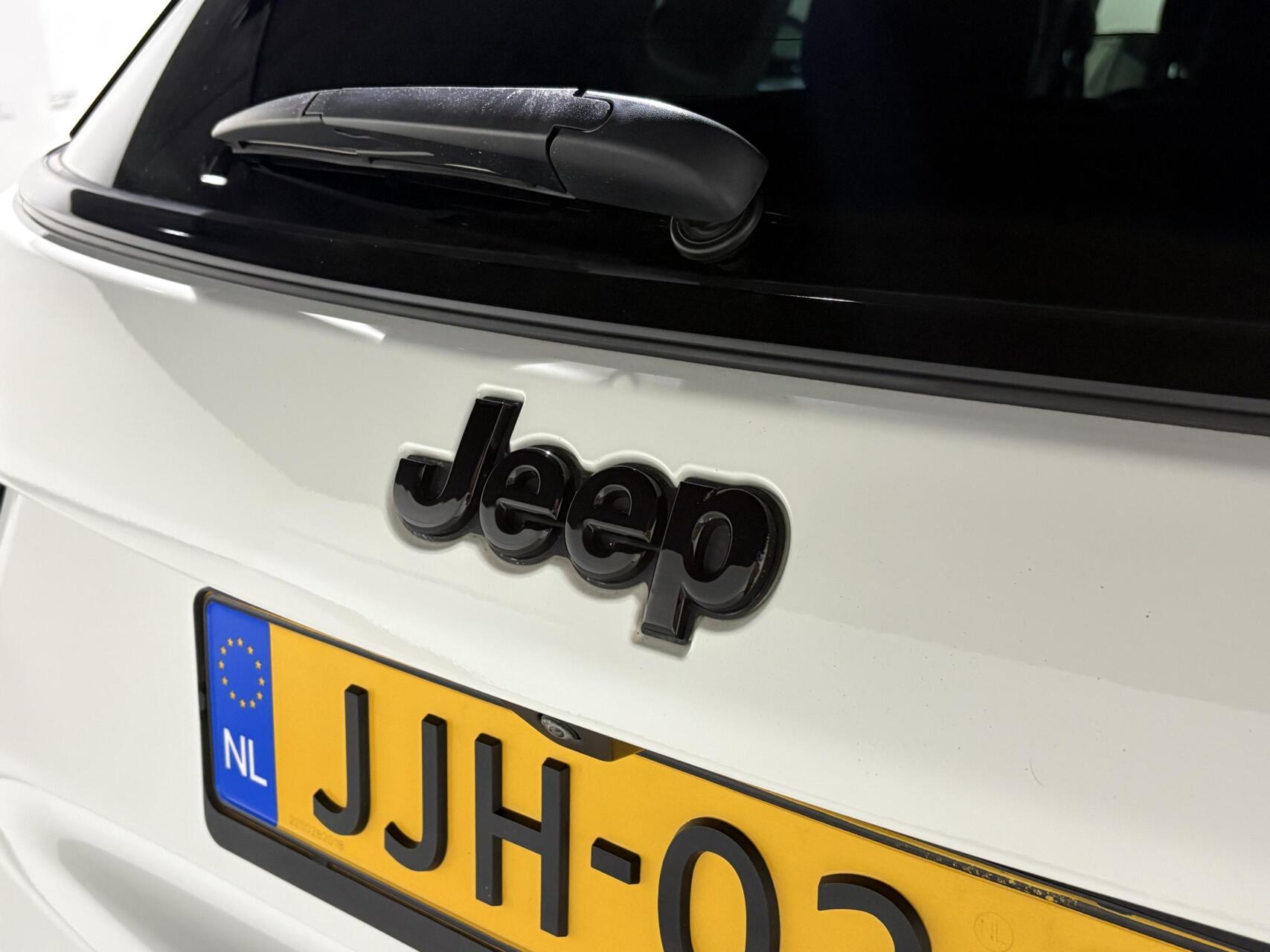 Foto van Jeep Compass