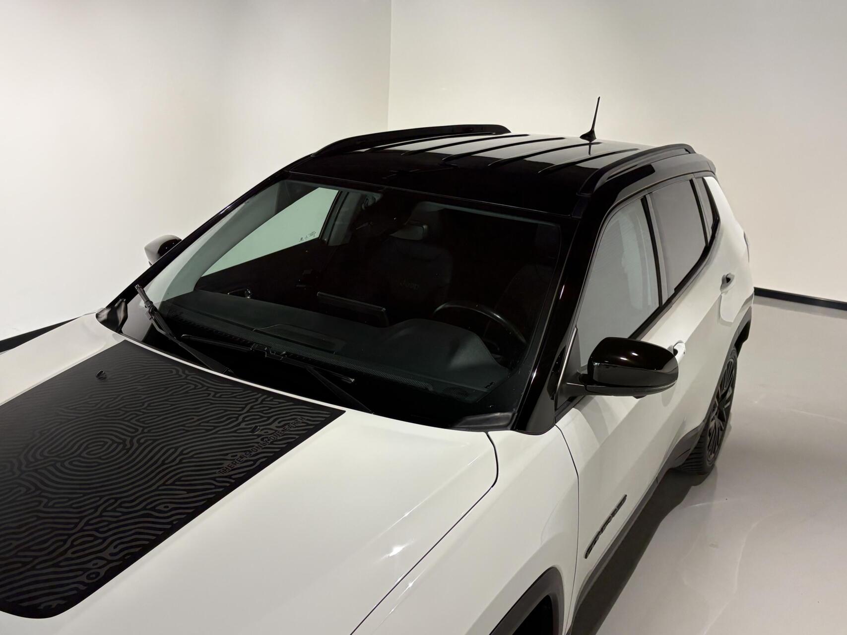 Foto van Jeep Compass