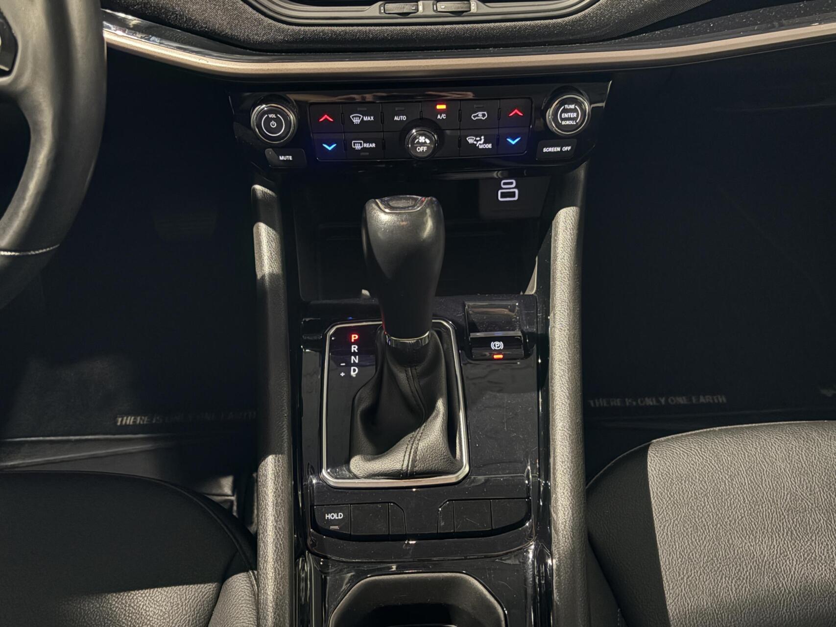 Foto van Jeep Compass