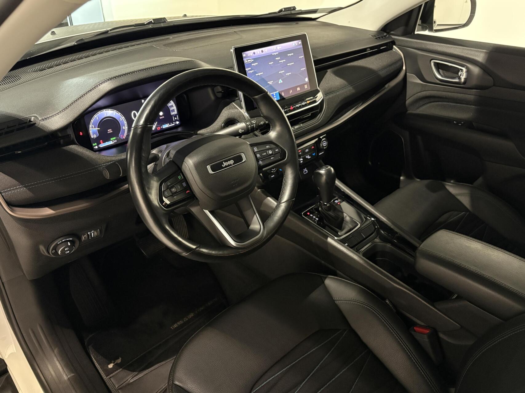 Foto van Jeep Compass