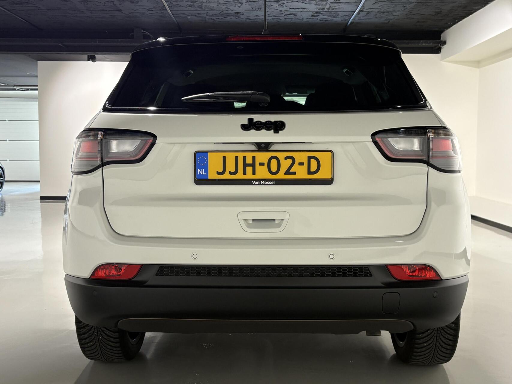 Foto van Jeep Compass