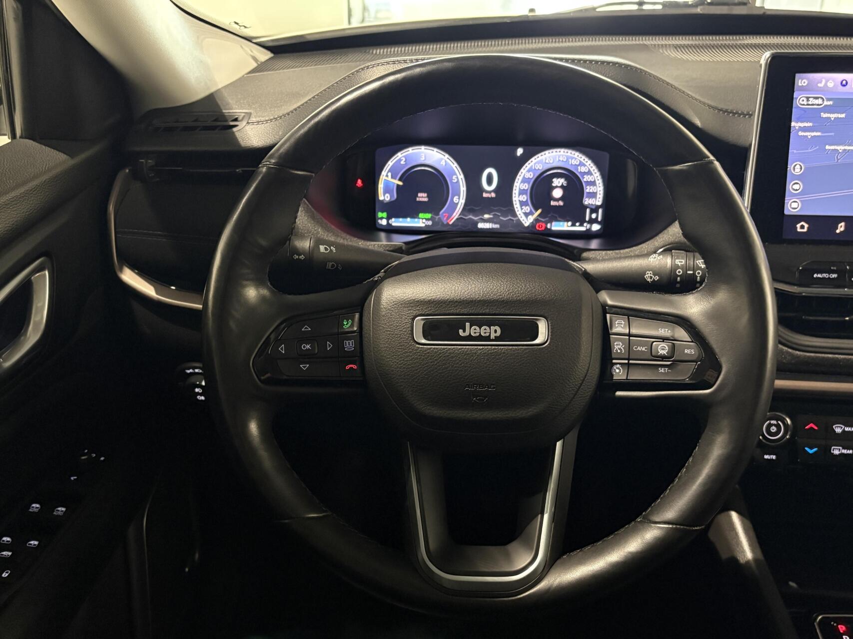 Foto van Jeep Compass