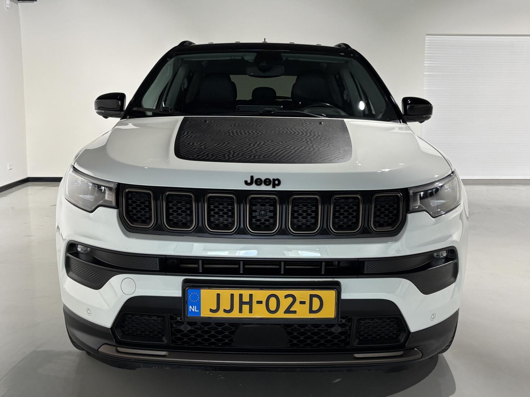 Foto van Jeep Compass