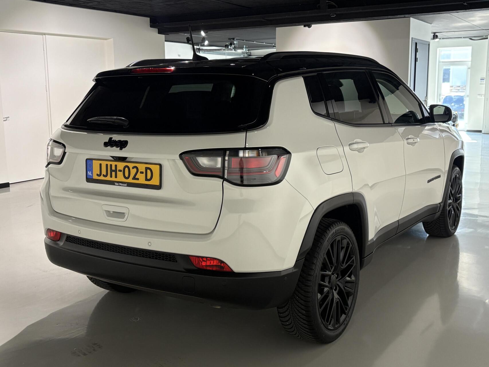 Foto van Jeep Compass