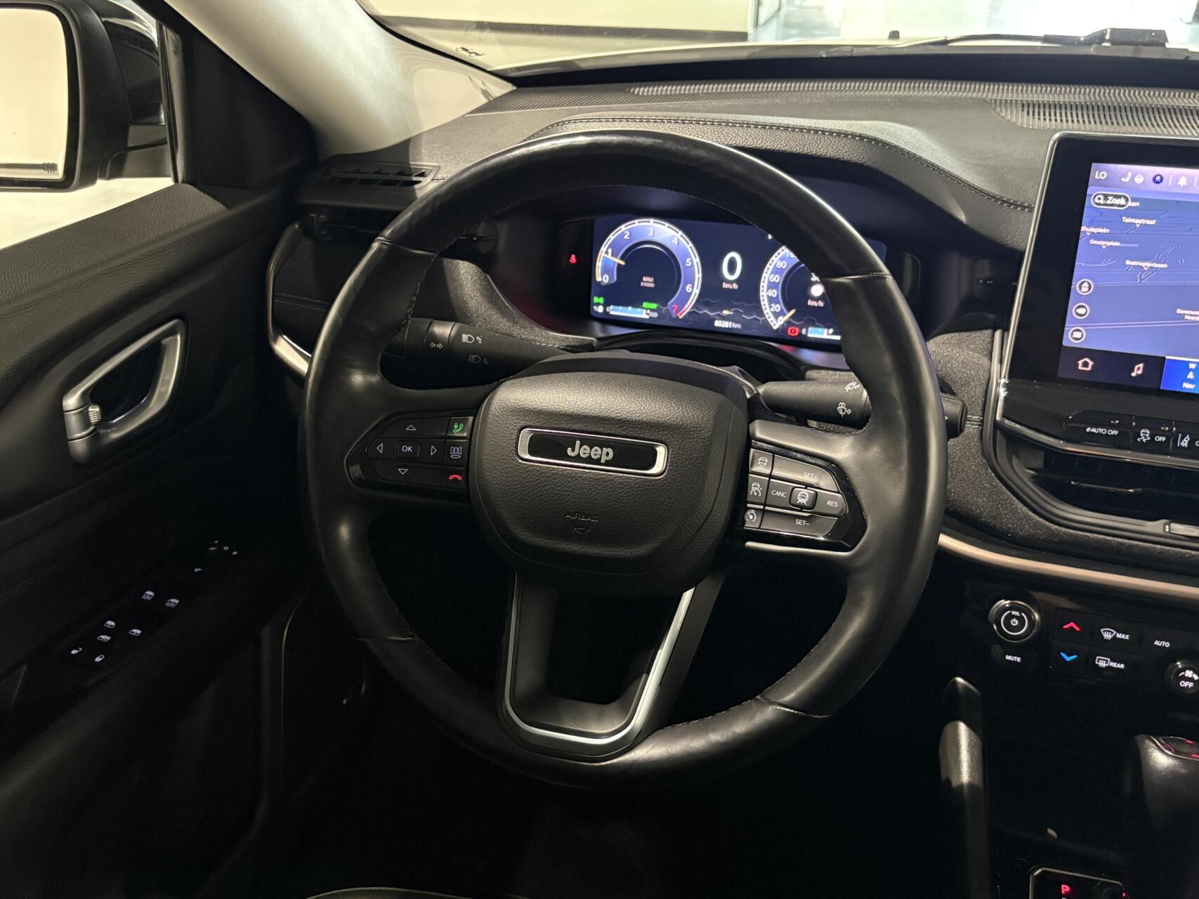 Foto van Jeep Compass