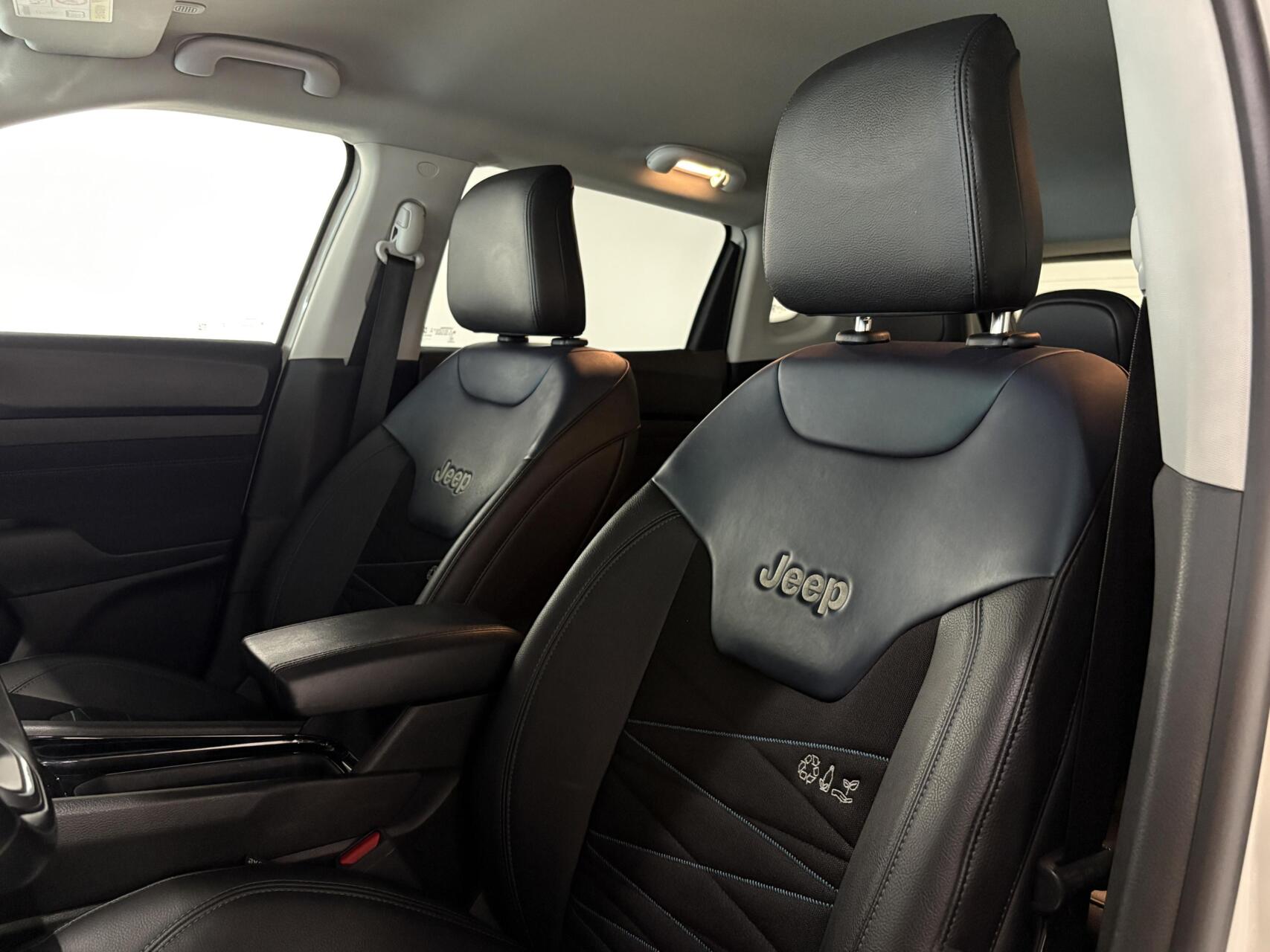 Foto van Jeep Compass