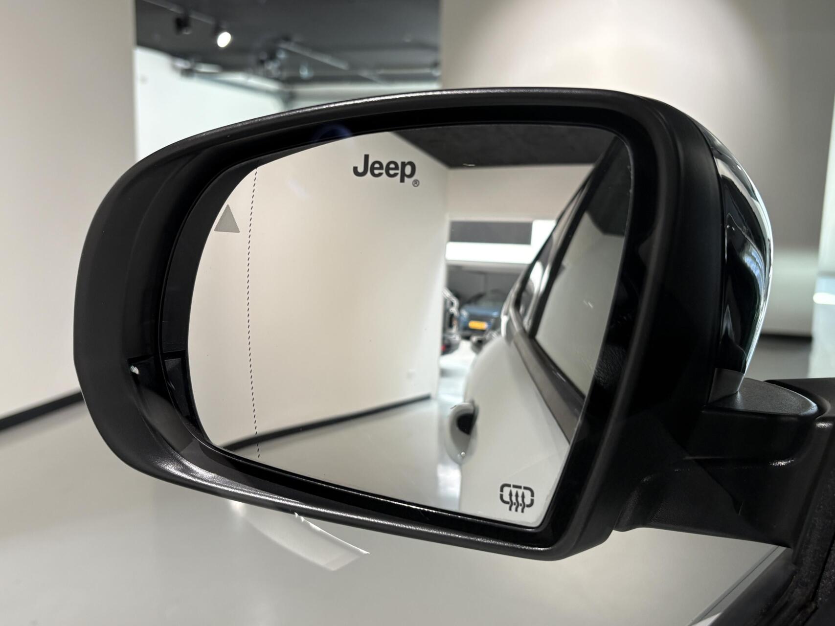 Foto van Jeep Compass