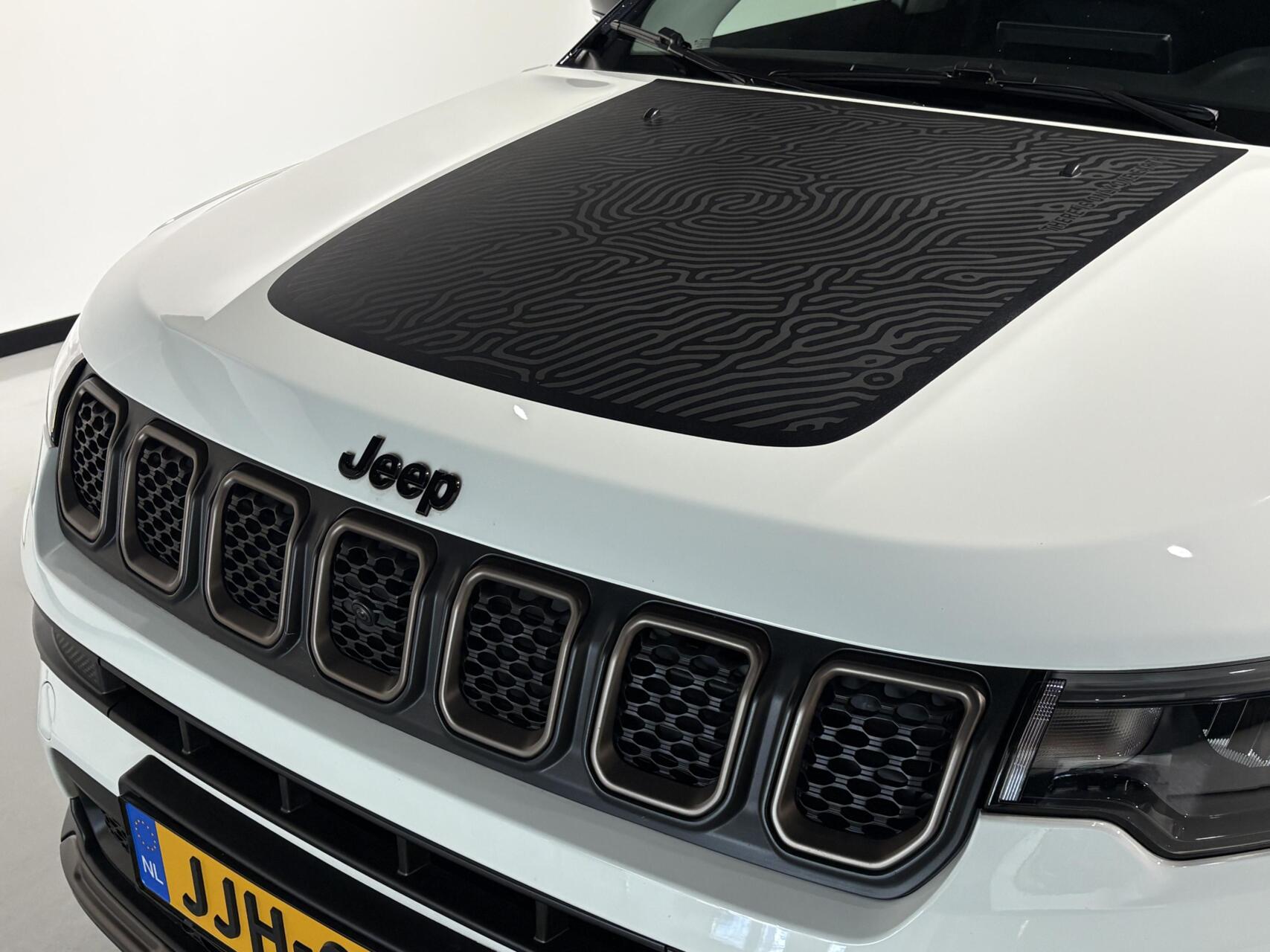 Foto van Jeep Compass
