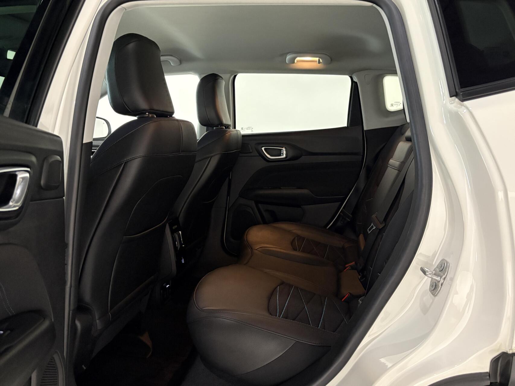 Foto van Jeep Compass