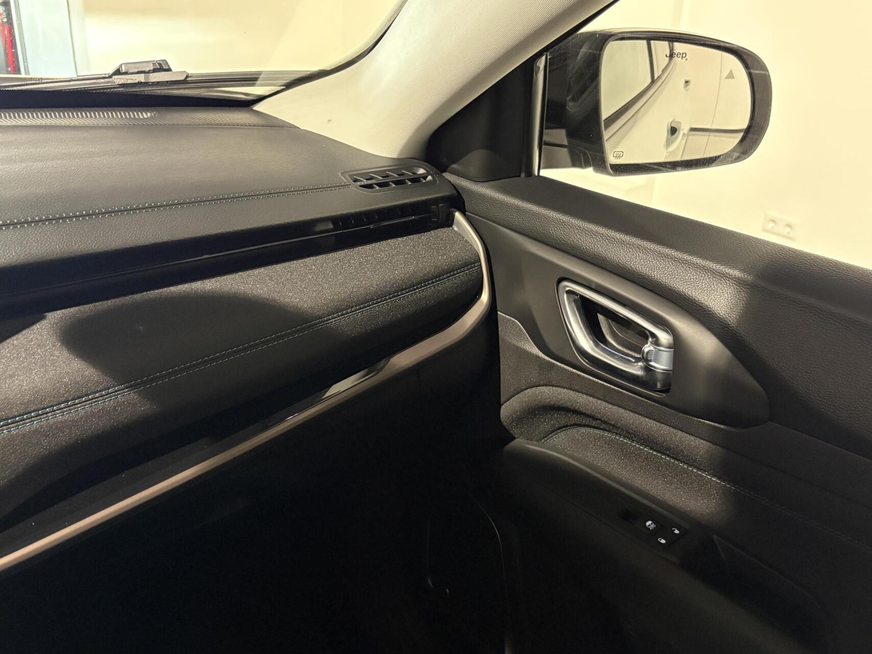 Foto van Jeep Compass