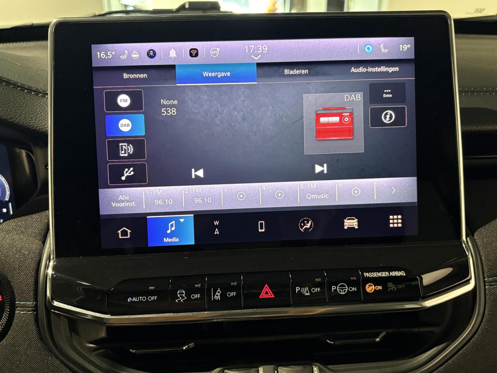 Foto van Jeep Compass