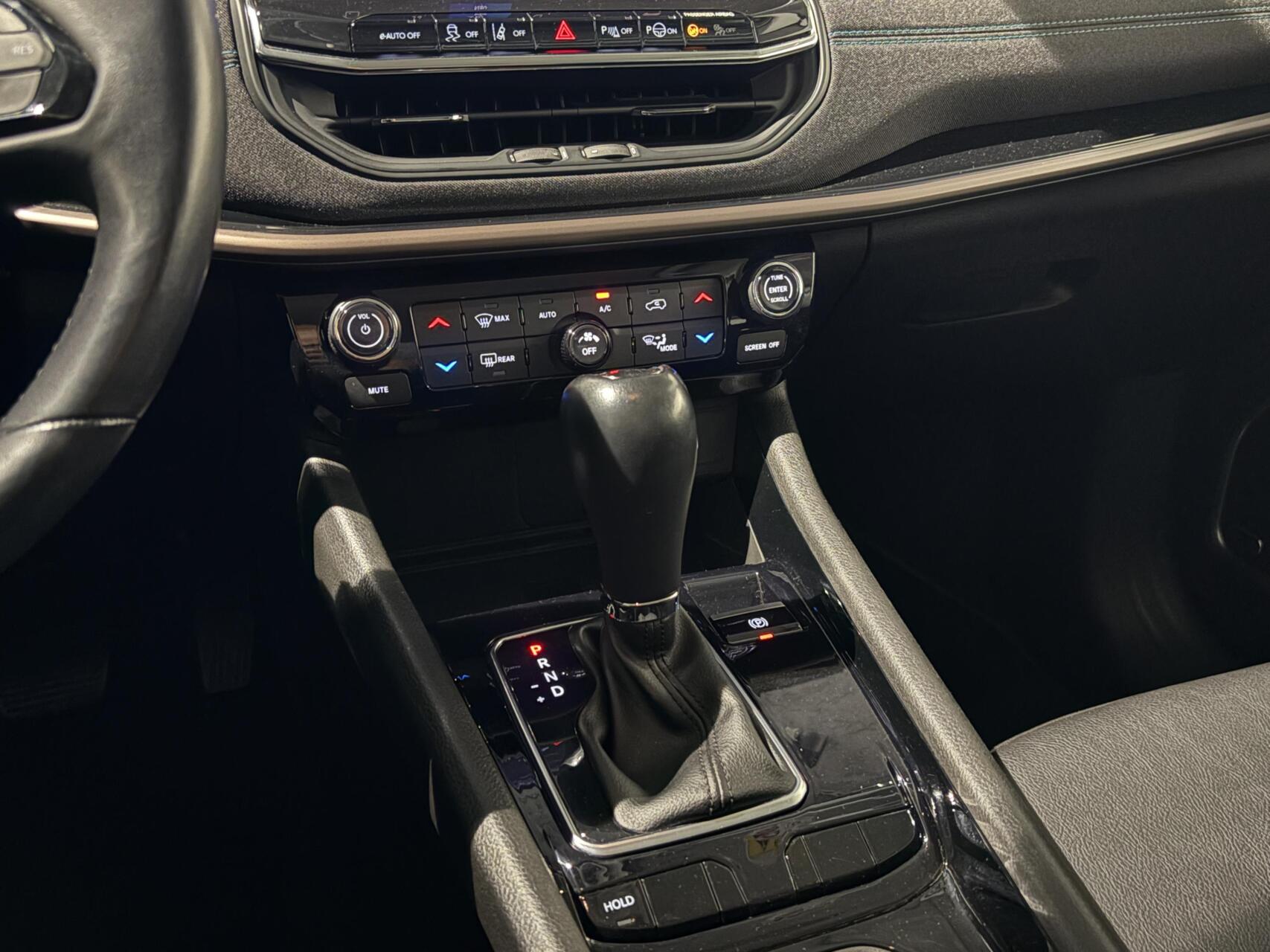Foto van Jeep Compass