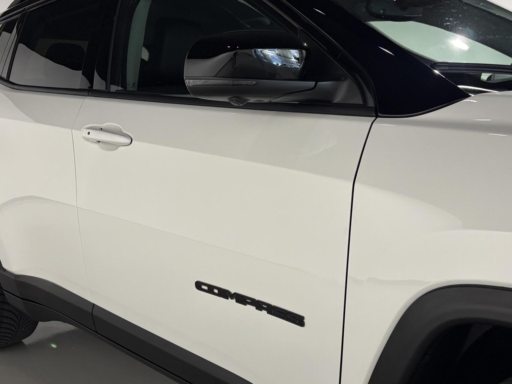 Foto van Jeep Compass