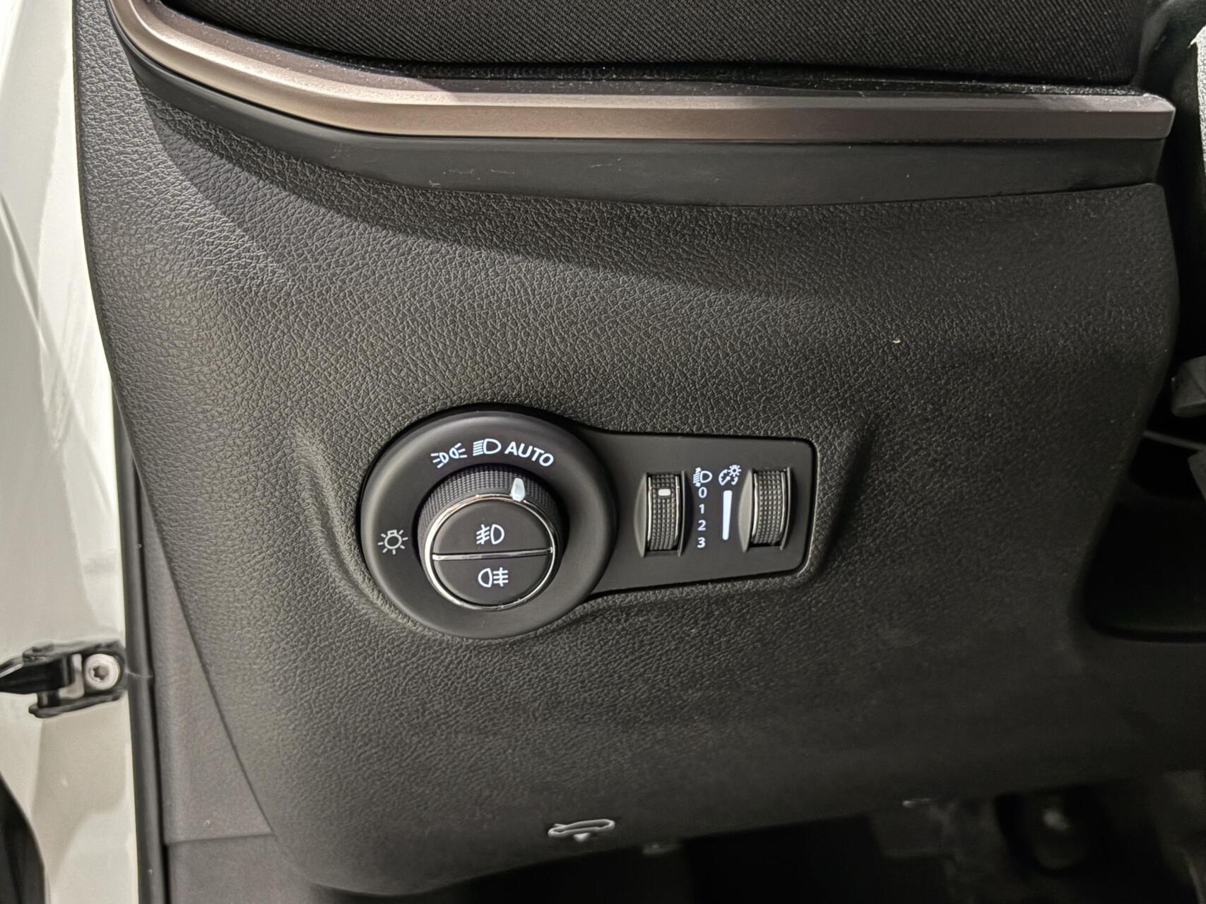 Foto van Jeep Compass