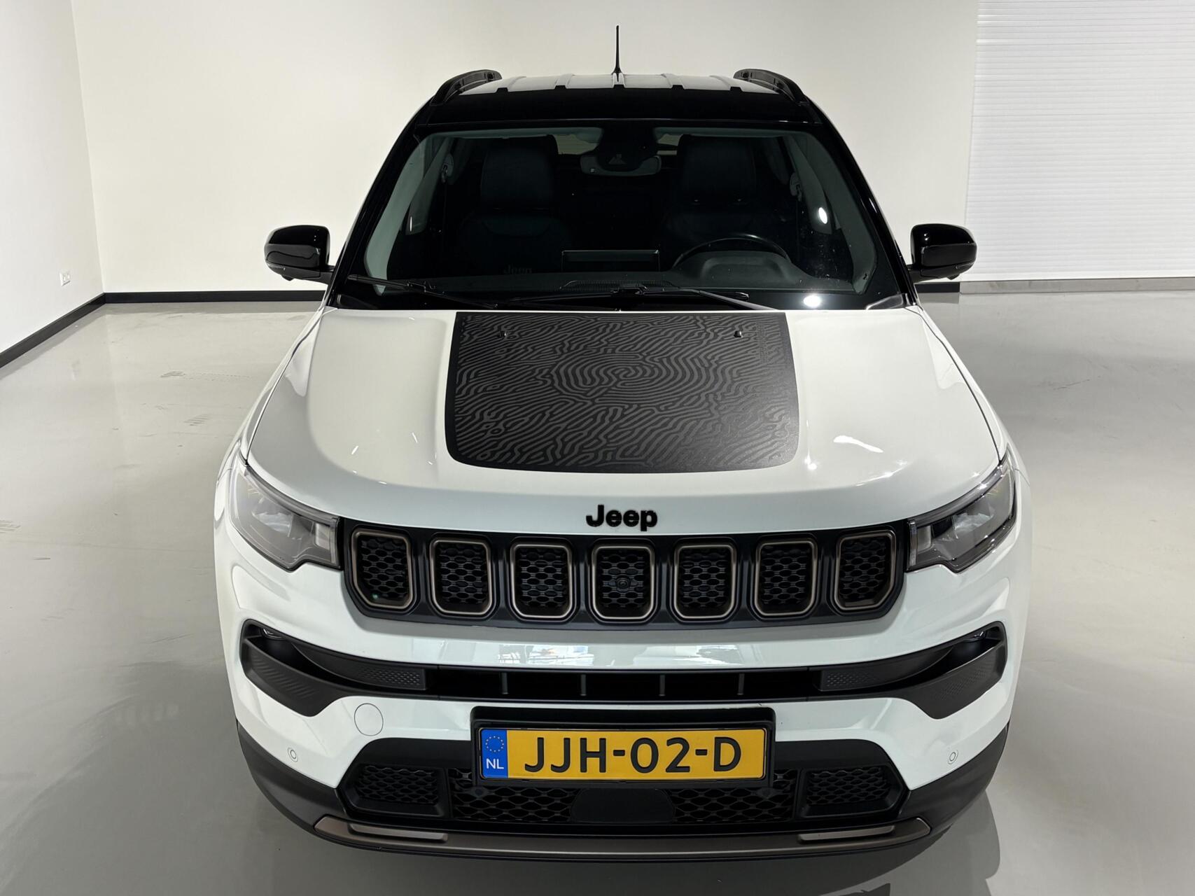 Foto van Jeep Compass